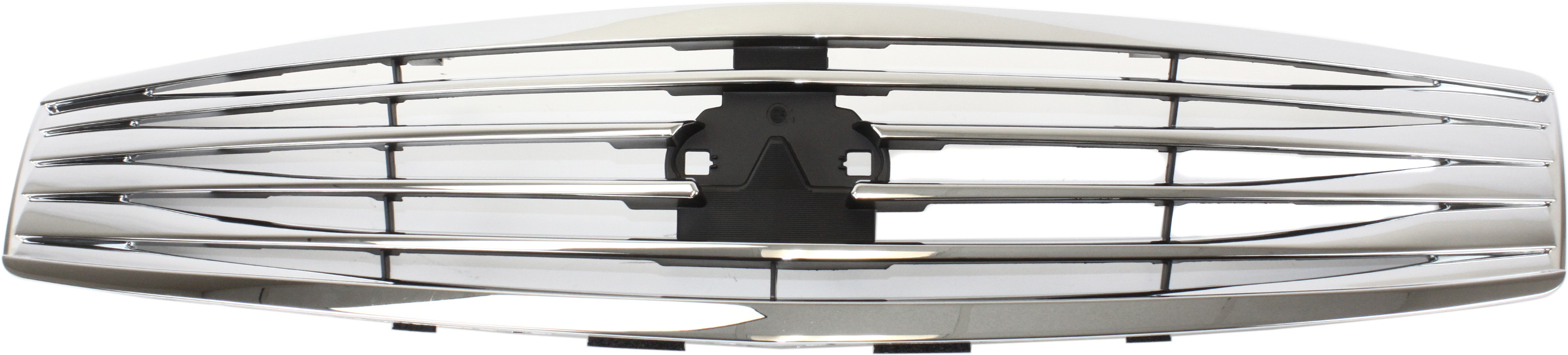 AM G35-07-08 G37-09-09 GRILLE Plastic Chrome Shell and Insert Sedan SKU REPI070111 Partslink IN1200116 OEM 62070JK60B