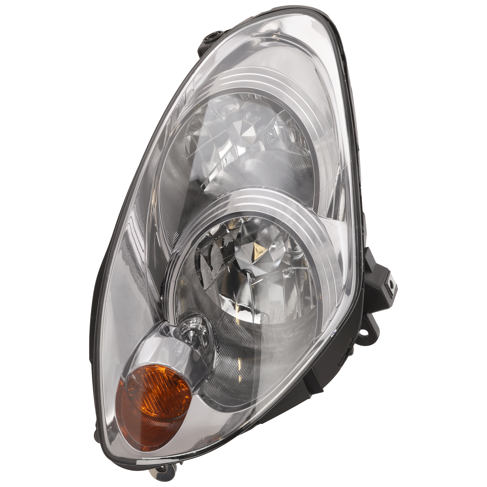 AM G35-05-06 HEAD LAMP LH Assembly HID Xenon w HID Kit Sedan From 1-05 SKU REPI100170 Partslink IN2502122 OEM 26060AC70A