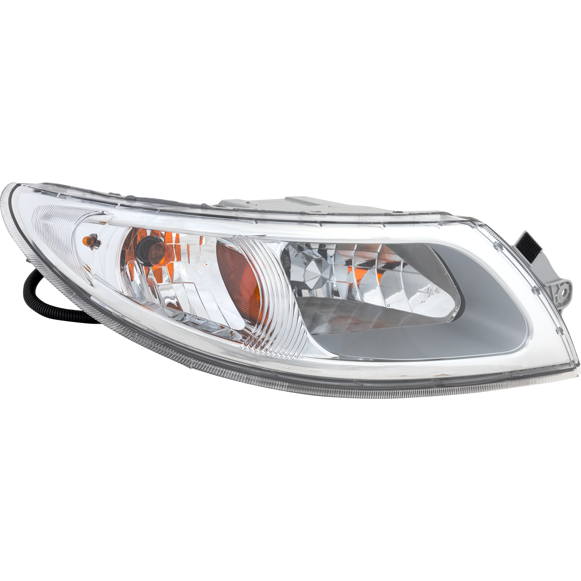 AM INTERNATIONAL 4000-03-16 HEAD LAMP RH Assembly Halogen SKU REPI100171 HD Partslink IH2503100 OEM 3574388C93