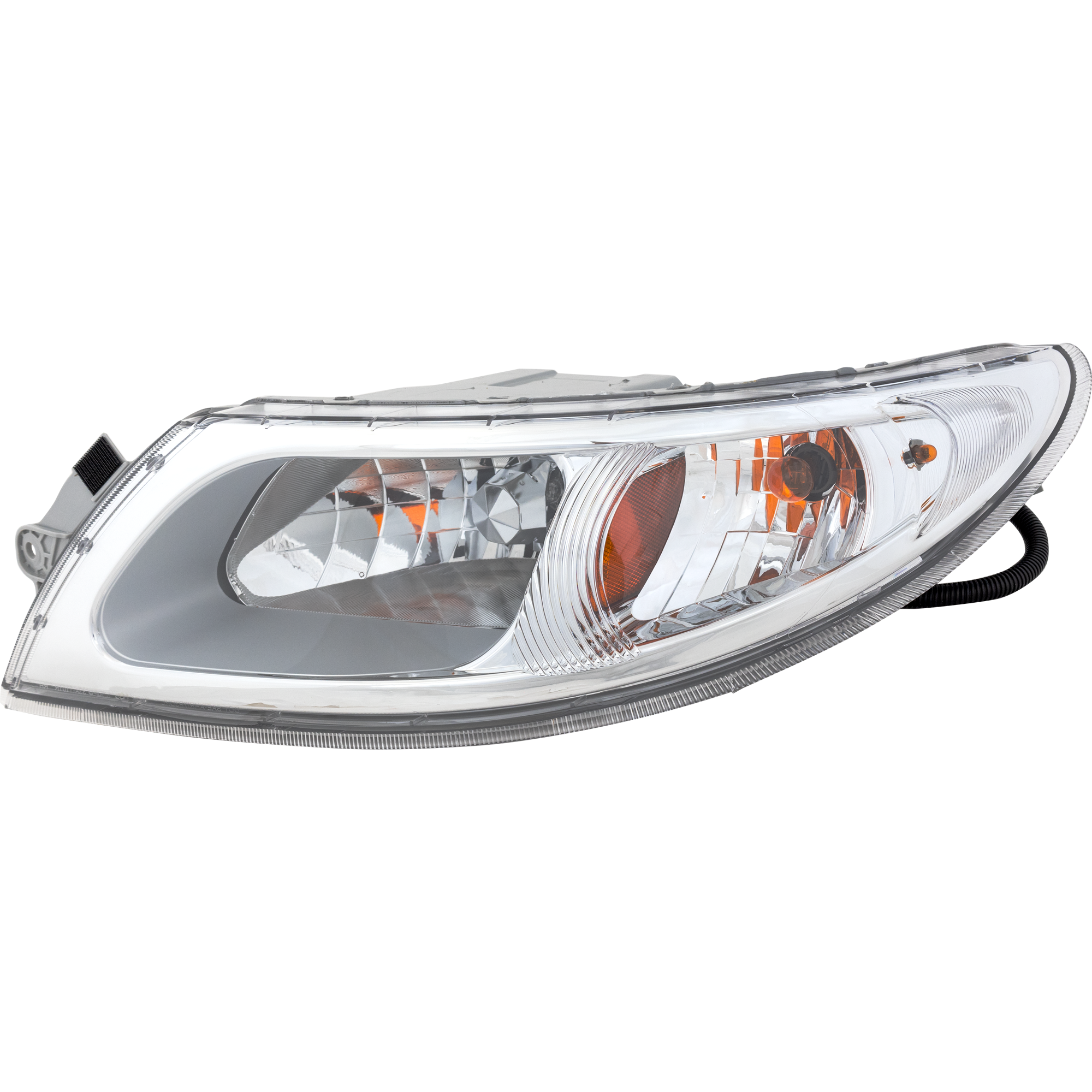 AM INTERNATIONAL 4000-03-16 HEAD LAMP LH Assembly Halogen SKU REPI100172 HD Partslink IH2502100 OEM 3574387C93