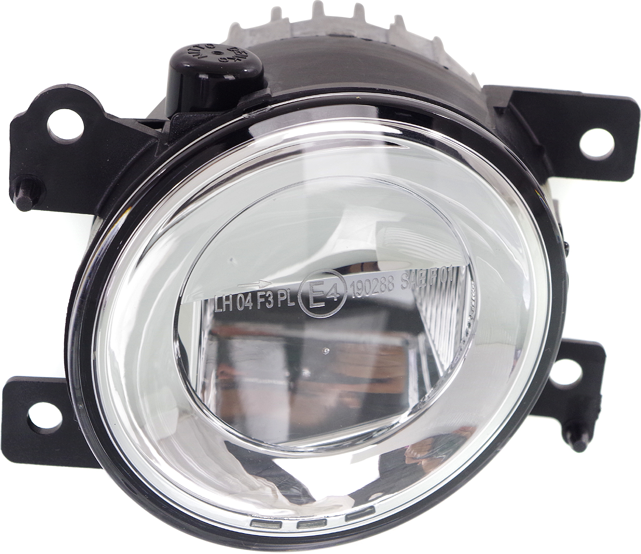 AM Q50-14-18 MAXIMA 19-23 FRONT FOG LAMP LH Assembly LED Maxima SR Platinum Models SKU REPI107504 Partslink IN2592108 OEM 261554GA0B