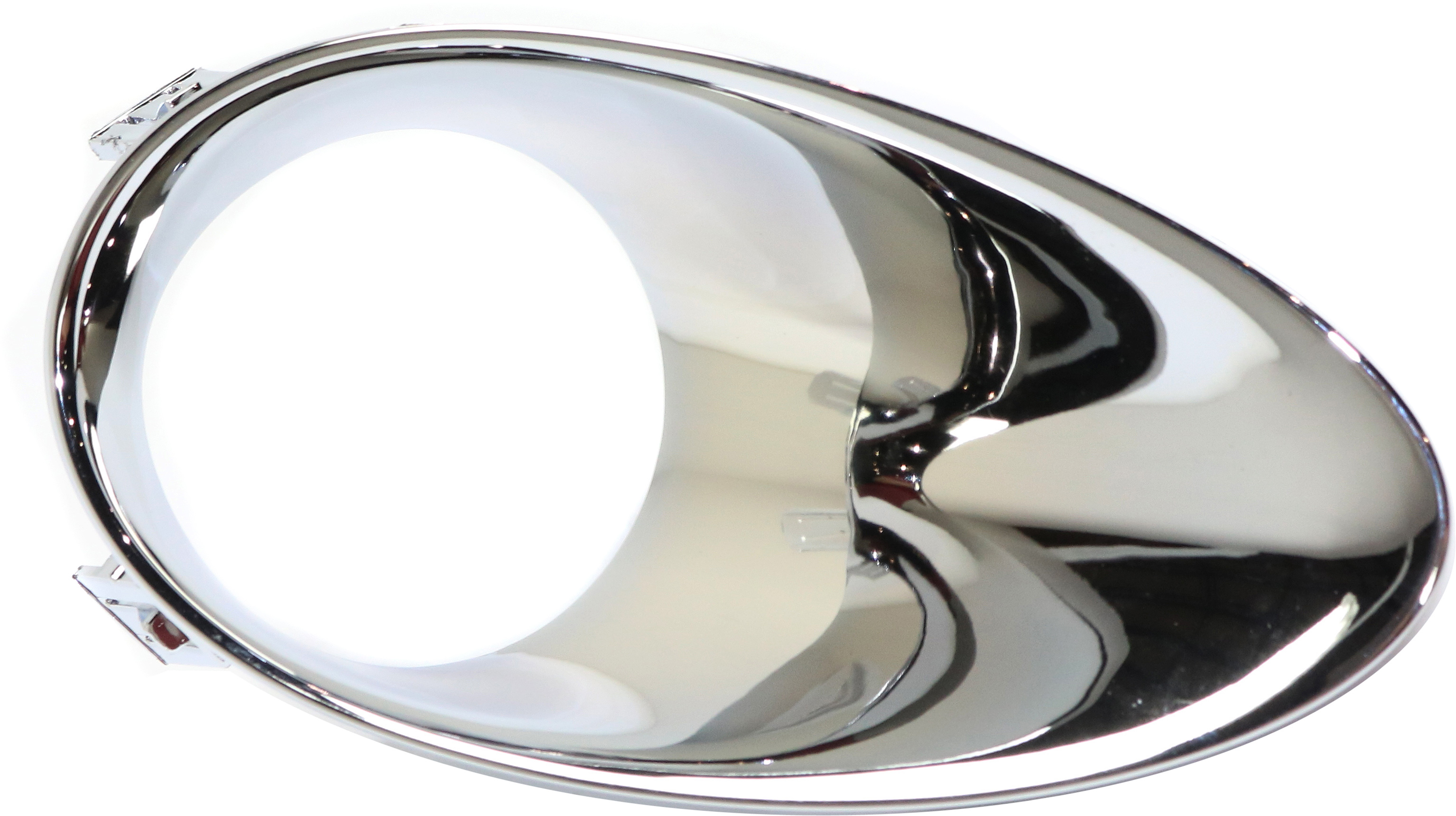 AM EX35-08-12 EX37-13-13 QX50-14-15 FRONT FOG LAMP MOLDING RH Chrome SKU REPI108001 Partslink IN1039102 OEM 622561BA0A
