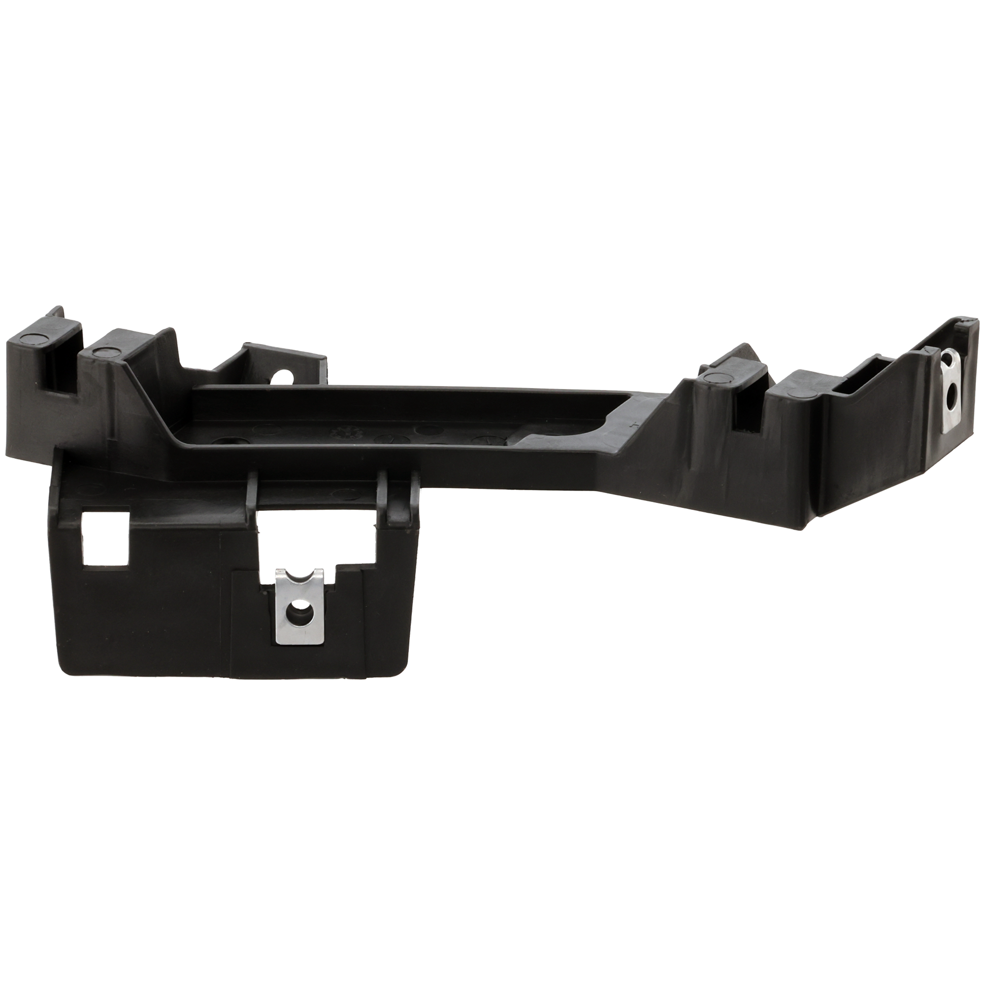 AM EX35-08-12 EX37-13-13 QX50-14-17 HEAD LAMP BRACKET LH Plastic with Steel SKU REPI109902 Partslink IN2508102 OEM 625651BA0A