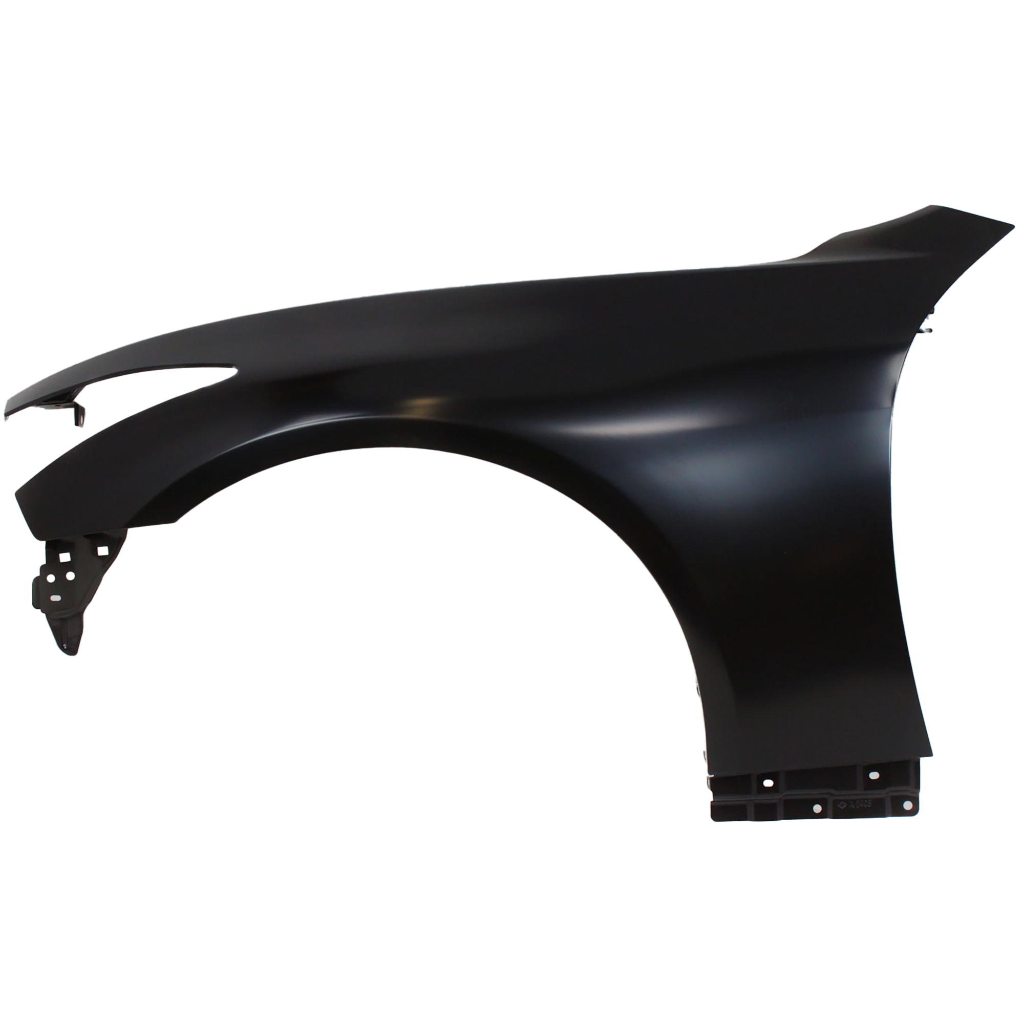 AM G37-08-13 Q60-14-15 FRONT FENDER LH Primed Convertible Coupe SKU REPI220102 Partslink IN1240114 OEM F3101JL0MA