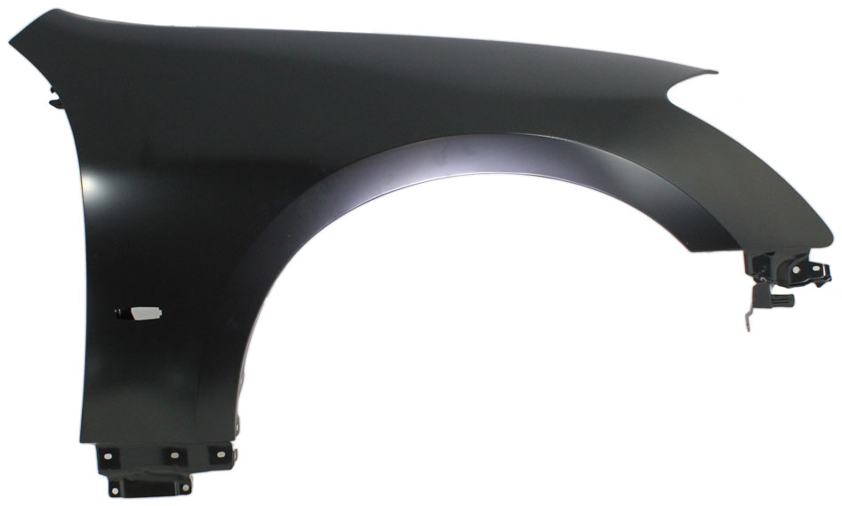 AM M35-08-10 FRONT FENDER RH Primed SKU REPI220103 Partslink IN1241115 OEM F3100EJ7KE