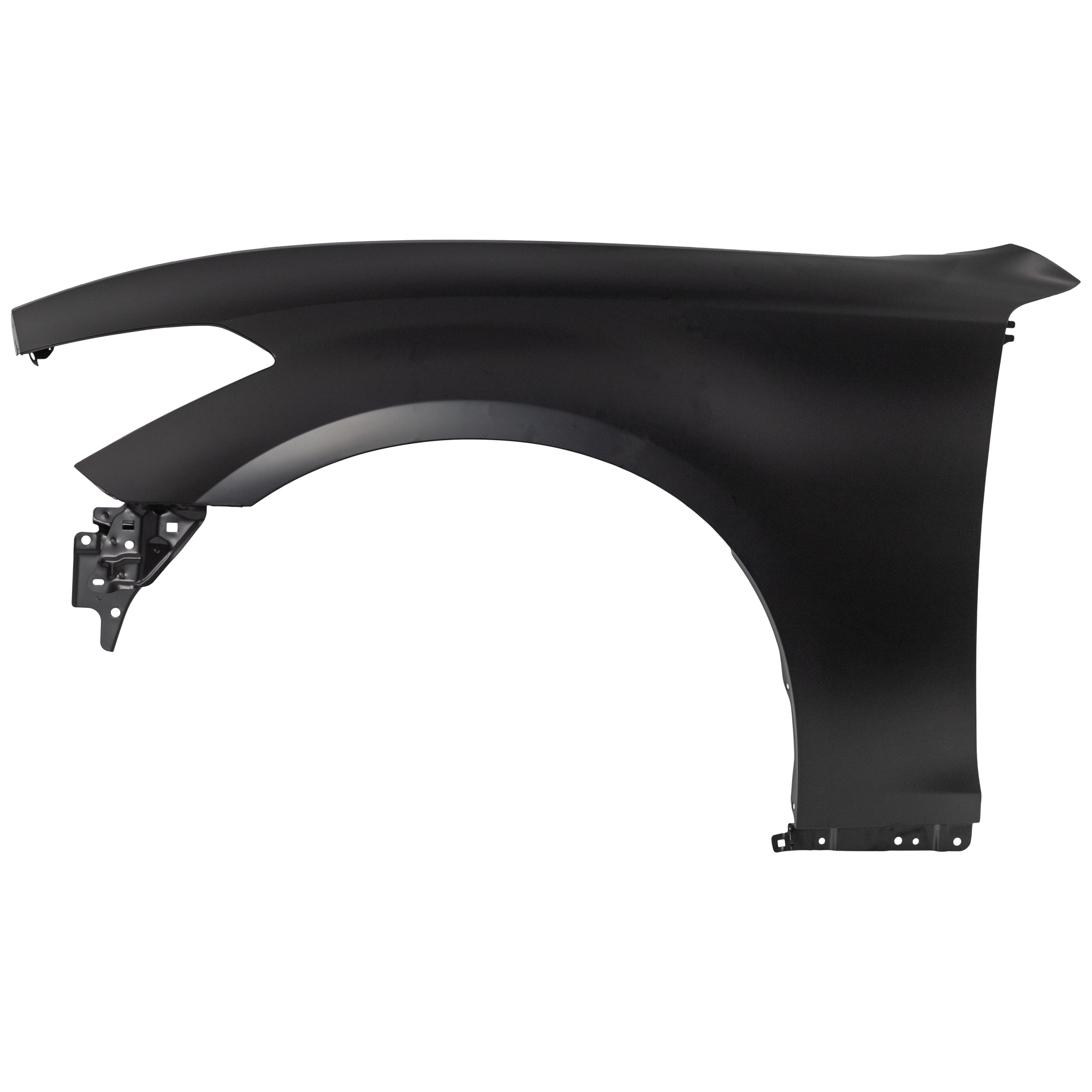 AM M35H M37 M56-11-13 Q70 Q70L 14-19 FRONT FENDER LH Primed CAPA SKU REPI220106Q Partslink IN1240116C OEM F31011MAMA