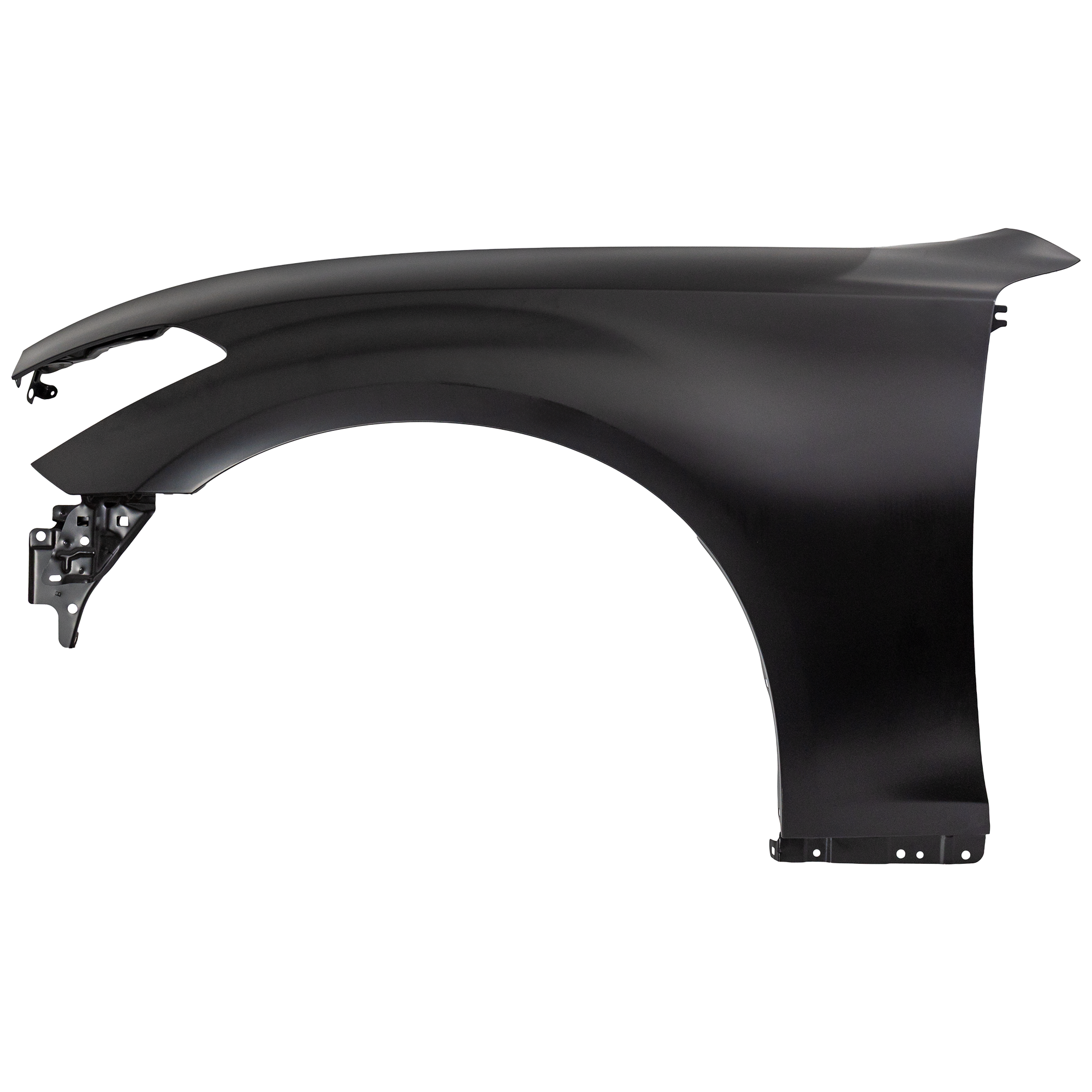 AM M35H M37 M56-11-13 Q70 Q70L 14-19 FRONT FENDER LH Primed SKU REPI220106 Partslink IN1240116 OEM F31011MAMA