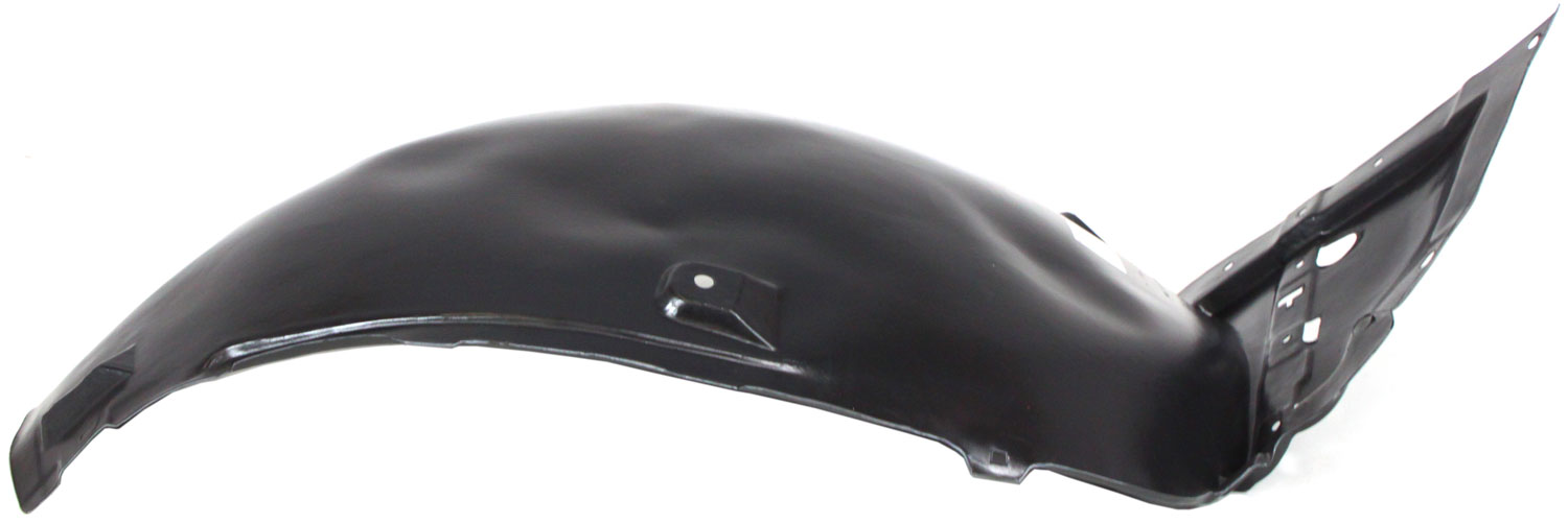AM EX35-08-12 QX50-14-17 FRONT FENDER LINER RH Front Section SKU REPI222101 Partslink IN1249110 OEM 638441BA0A