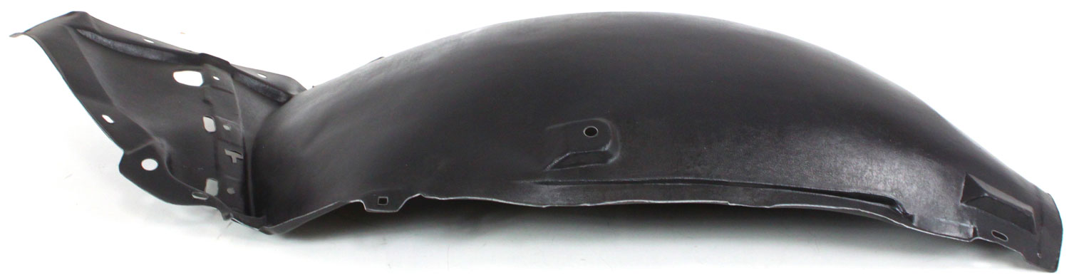 AM EX35-08-12 QX50-14-17 FRONT FENDER LINER LH Front Section SKU REPI222102 Partslink IN1248110 OEM 638451BA0A