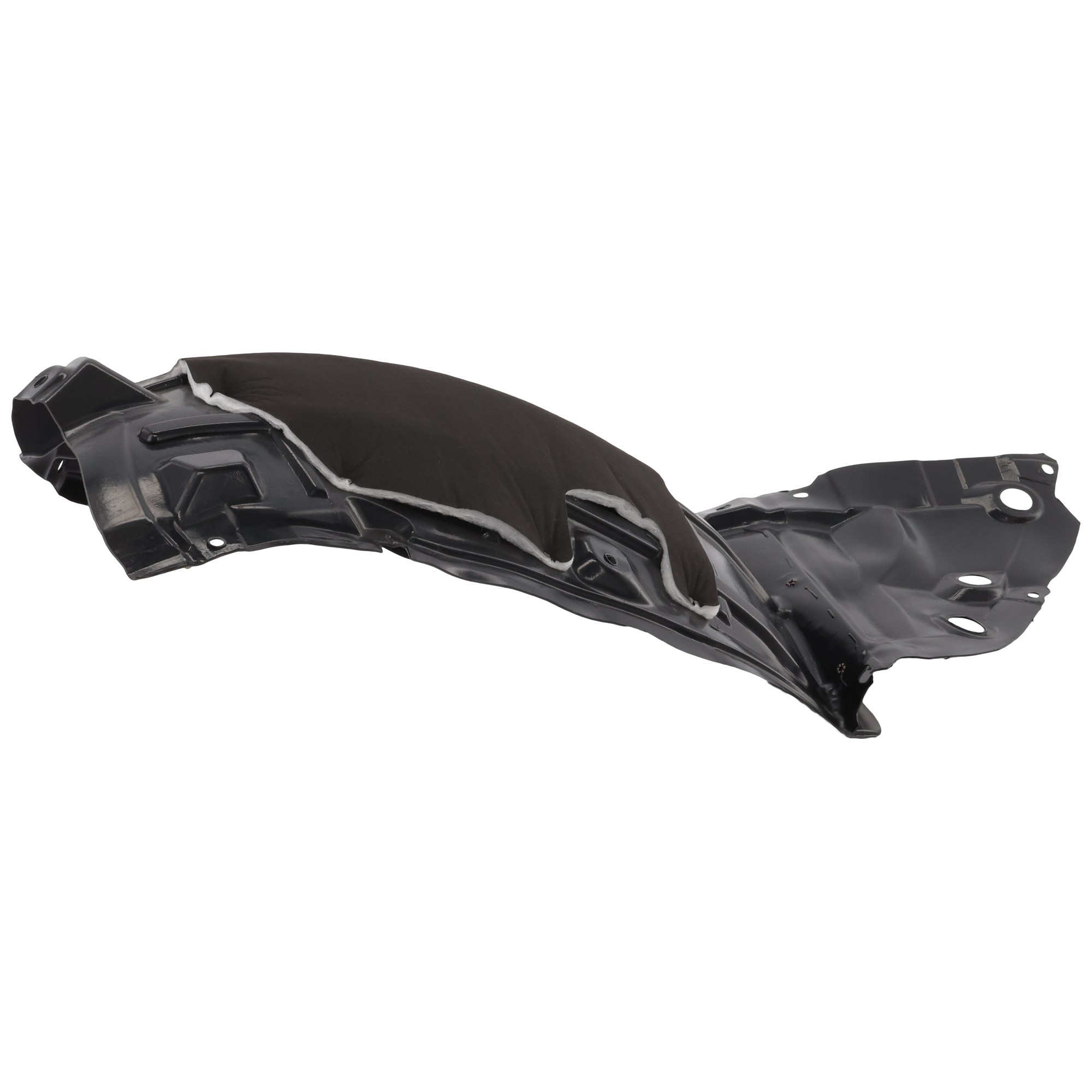 AM M35H M37 M56-11-13 Q70 Q70L 14-19 FRONT FENDER LINER RH Front Section SKU REPI222135 Partslink IN1249120 OEM 638441MA0A