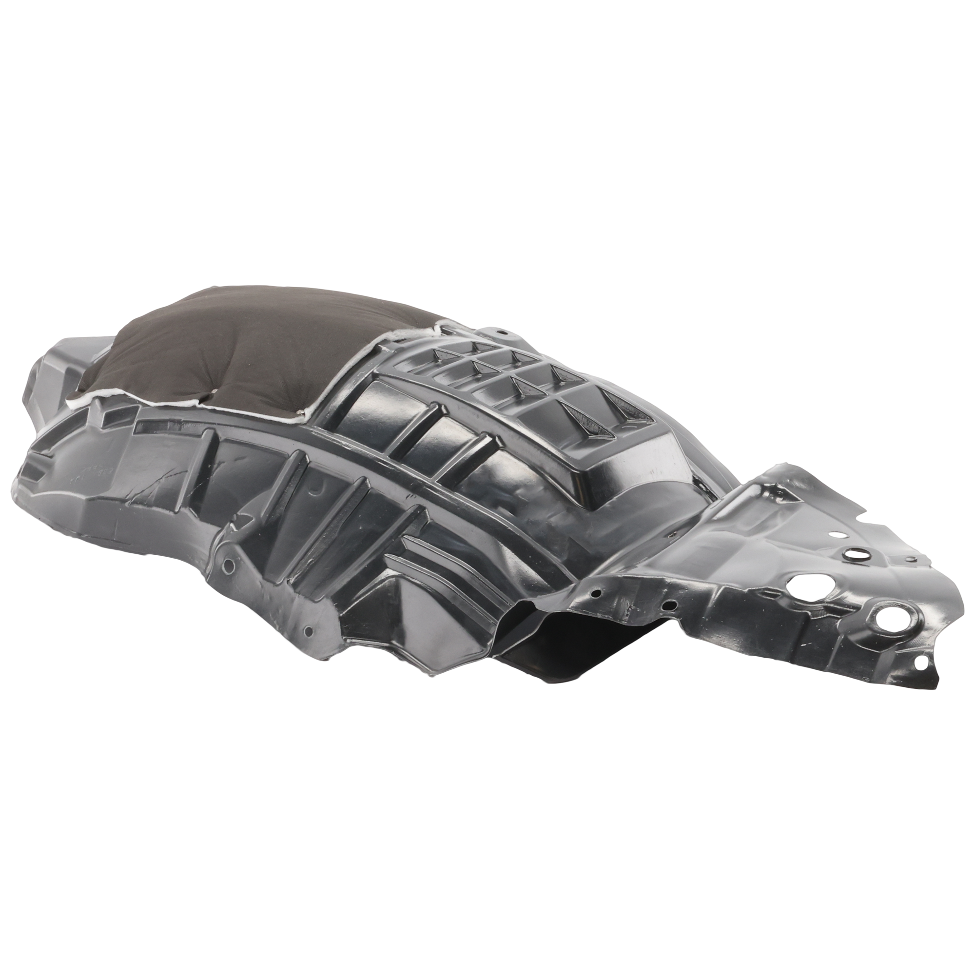 AM M35H M37 M56-11-13 Q70 Q70L 14-19 FRONT FENDER LINER LH Front Section SKU REPI222136 Partslink IN1248120 OEM 638451MA0A