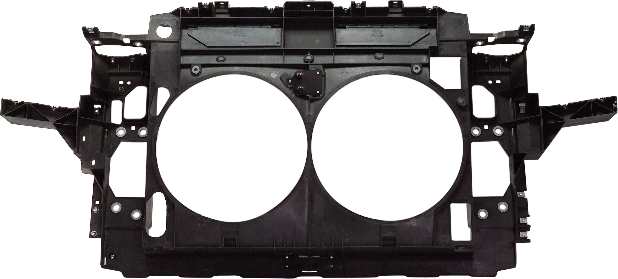 AM EX35-08-12 EX37-13-13 QX50-14-17 RADIATOR SUPPORT Front Plastic SKU REPI250103 Partslink IN1225111 OEM 625011BA0B