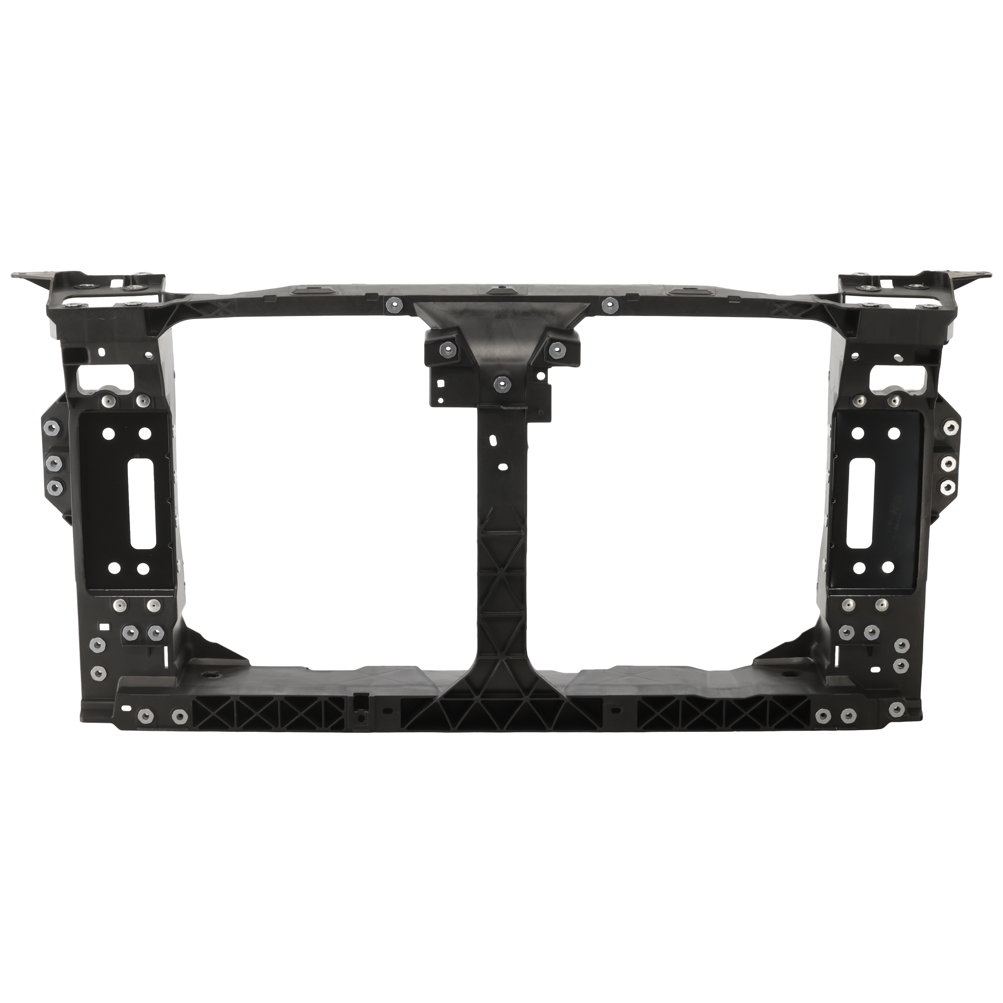 AM Q50-14-24 Q60-17-22 RADIATOR SUPPORT Assembly Plastic SKU REPI250105 Partslink IN1225129 OEM 625014HH0A