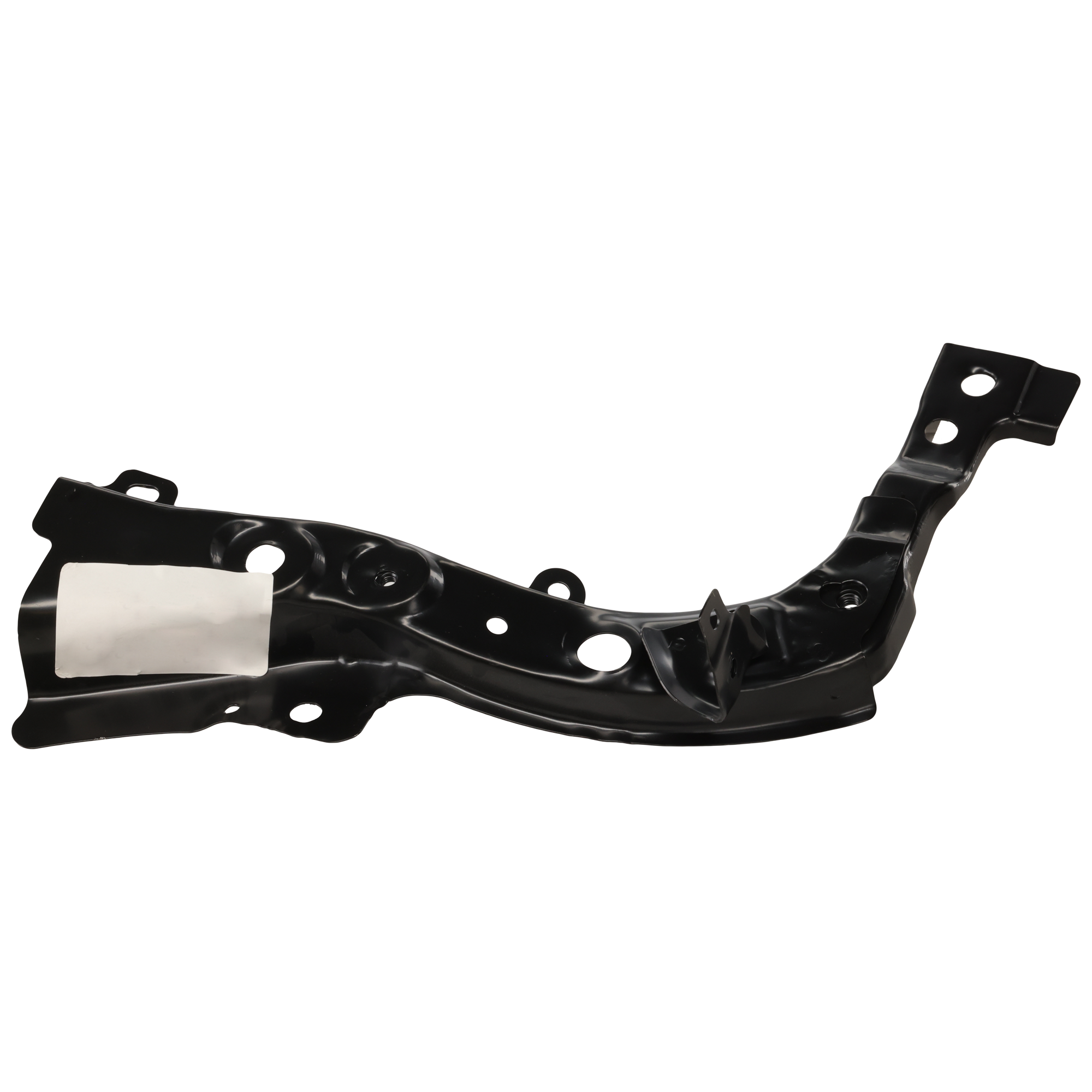 AM G35-07-08 G37-08-13 RADIATOR SUPPORT RH Steel Coupe Sedan SKU REPI250501 Partslink IN1225105 OEM 62520JK600