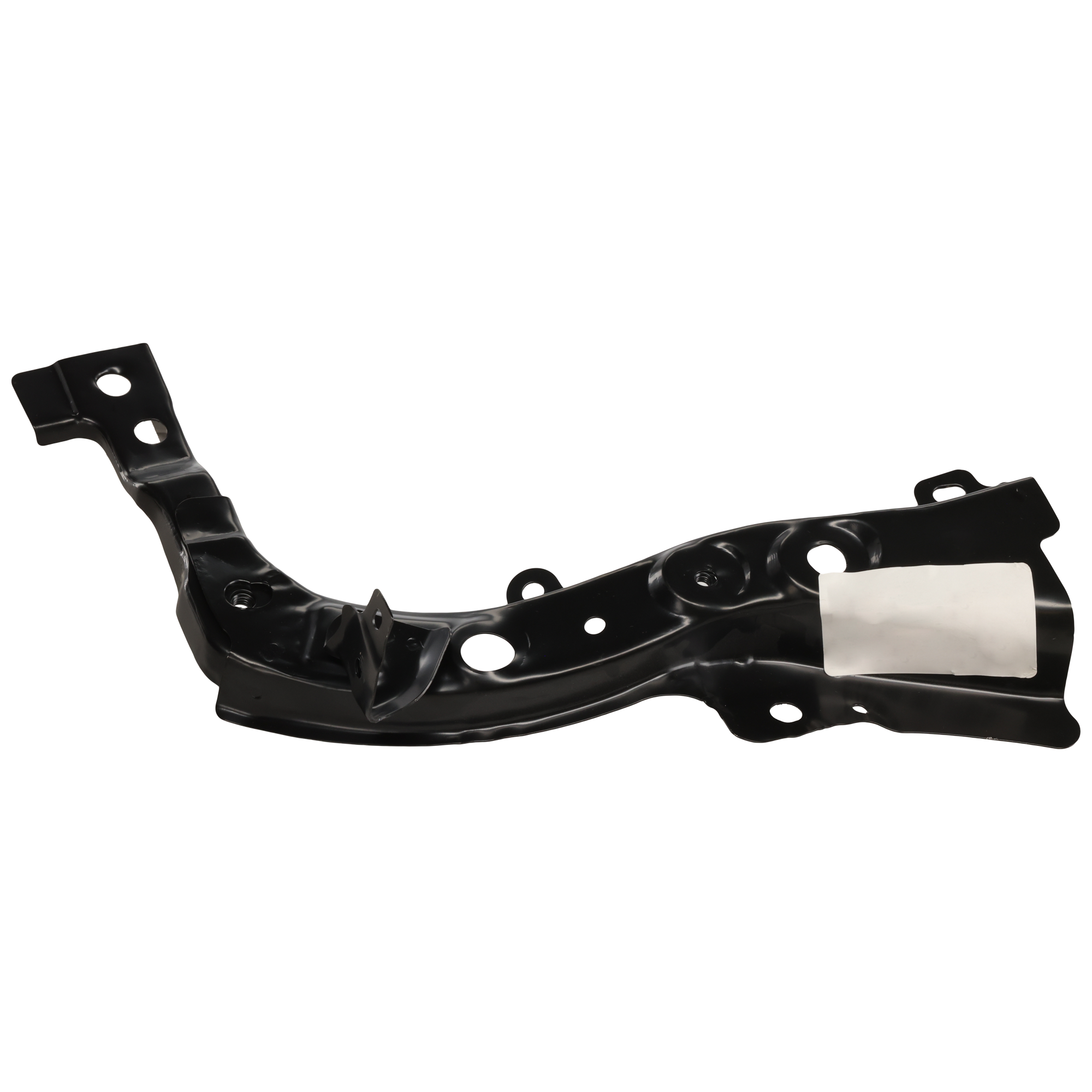 AM G35-07-08 G37-08-13 RADIATOR SUPPORT LH Steel Coupe Sedan SKU REPI250502 Partslink IN1225106 OEM 62521JK600