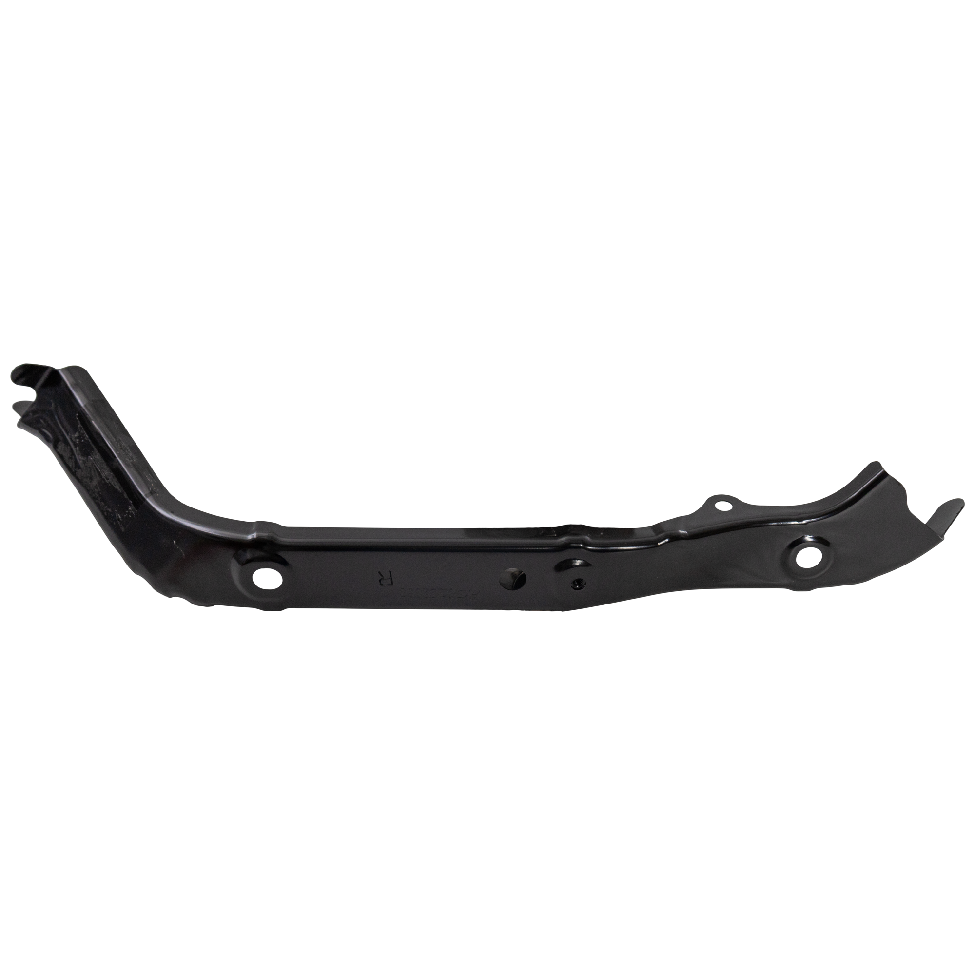 AM JX35-13-13 QX60-14-20 RADIATOR SUPPORT RH Steel SKU REPI250503 Partslink NI1225109 OEM F25123JAAA