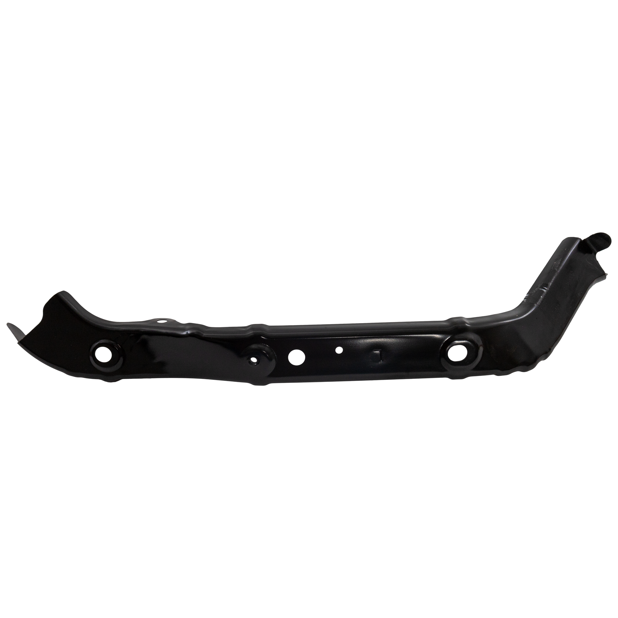 AM JX35-13-13 QX60-14-20 RADIATOR SUPPORT LH Steel SKU REPI250504 Partslink IN1225110 OEM F25133JAAA