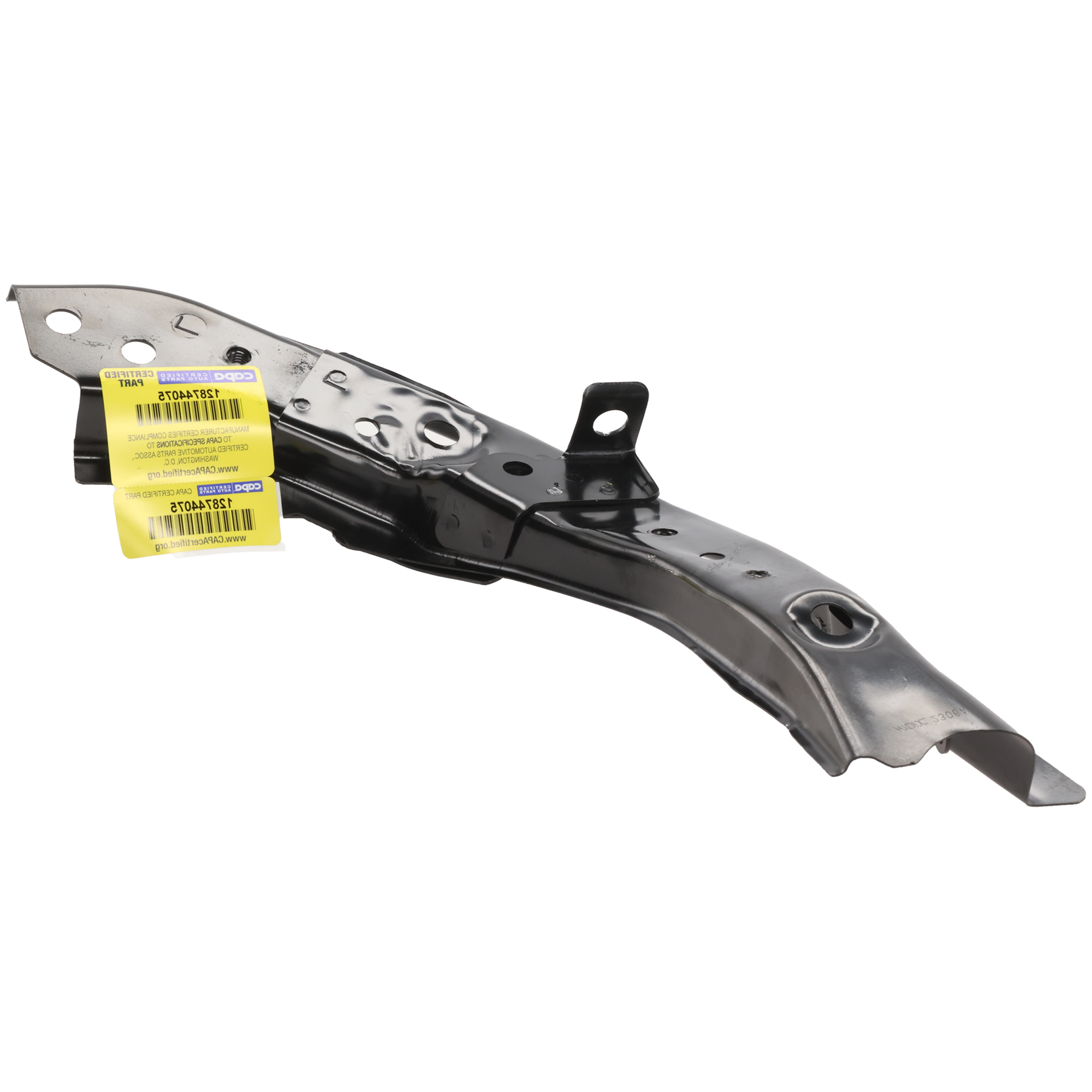AM Q50-14-15 RADIATOR SUPPORT RH Steel To 9-15 SKU REPI250505 Partslink IN1225133 OEM F25204GAMA