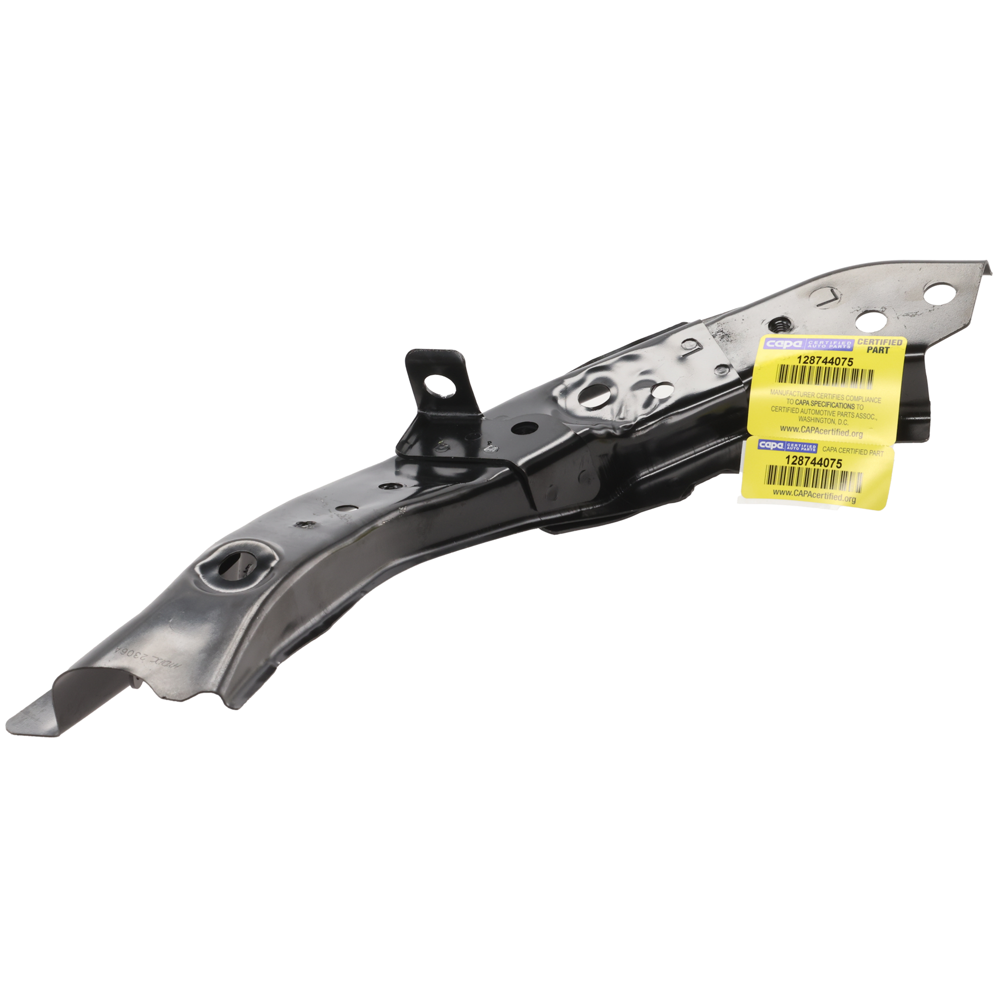 AM Q50-14-15 RADIATOR SUPPORT LH Steel To 9-15 SKU REPI250506 Partslink IN1225132 OEM F25214GAMA