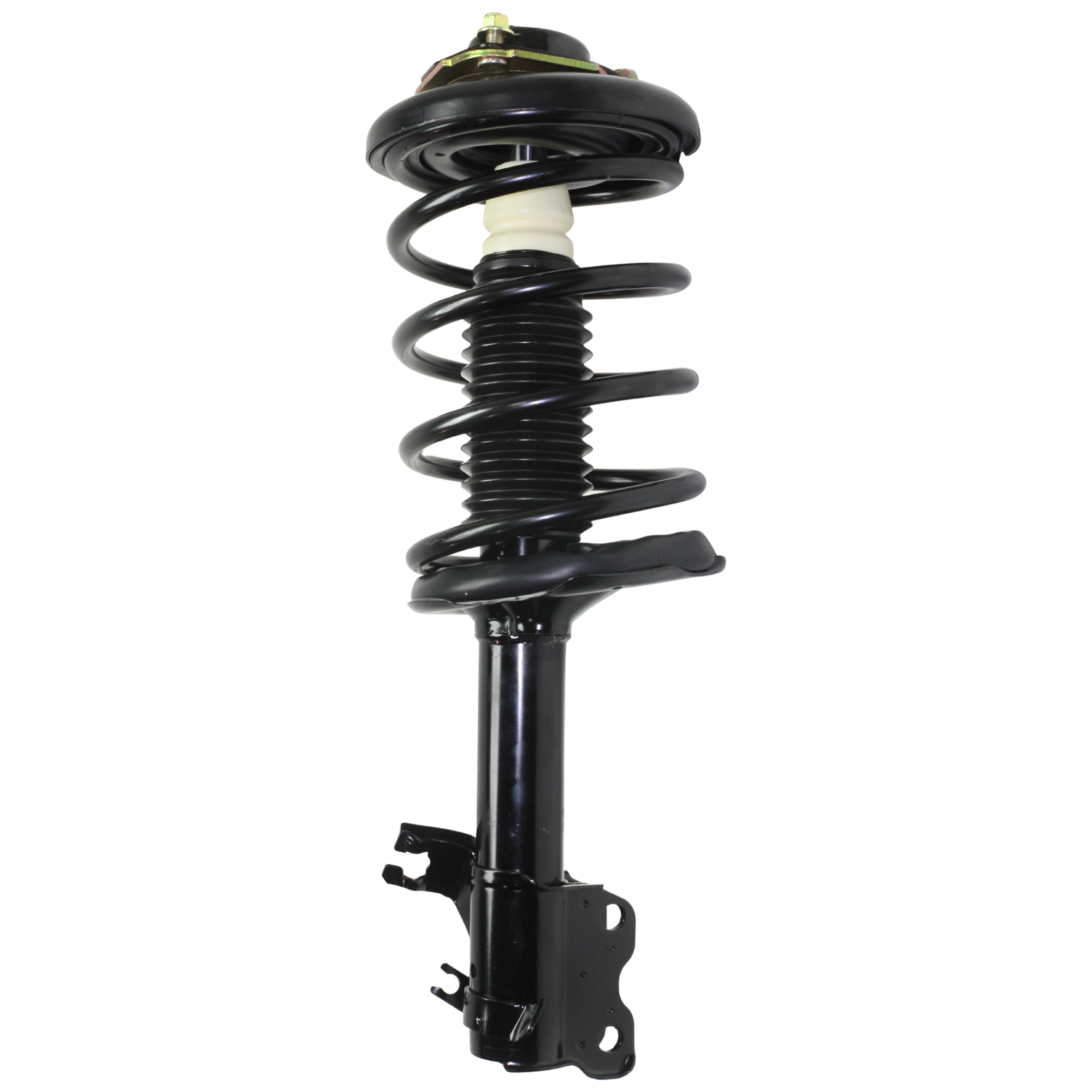 AM I35-02-04 MAXIMA 02-03 FRONT FULLY LOADED STRUT RH Gas Charged Twin tube USA Built Vehicle SKU REPI280507 OEM 543026Y425