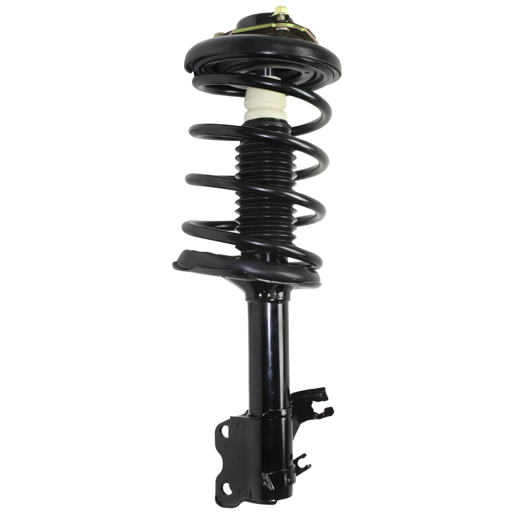 AM I35-02-04 MAXIMA 02-03 FRONT FULLY LOADED STRUT LH Gas Charged Twin tube USA Built Vehicle SKU REPI280508 OEM 543036Y425