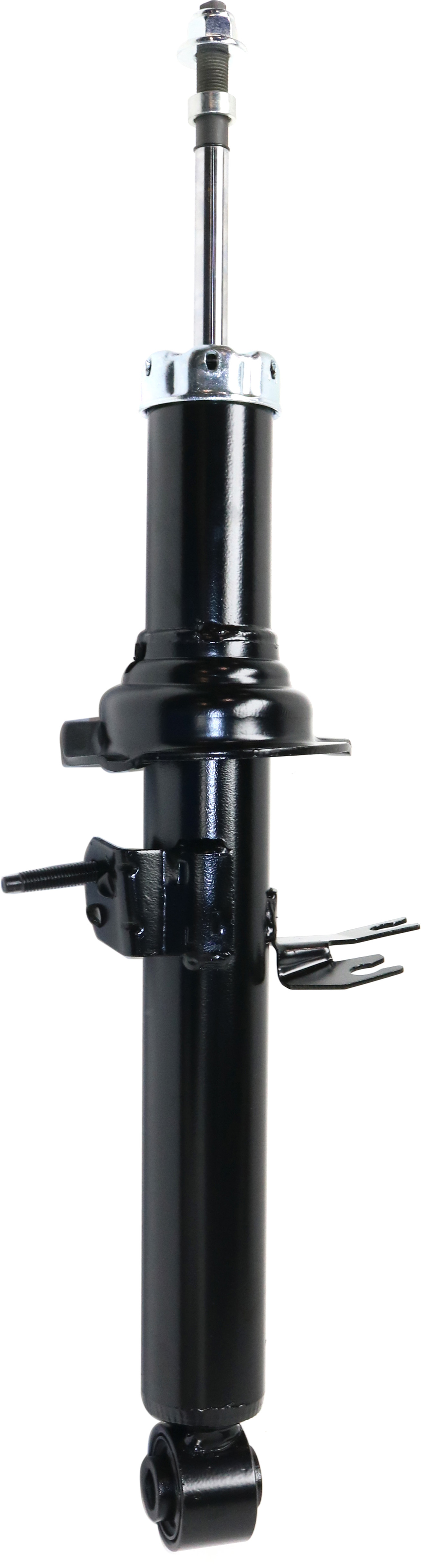 AM G37-09-13 G35-07-08 FRONT BARE STRUT LH Gas Charged Twin tube SKU REPI280518 OEM E6111JK01B