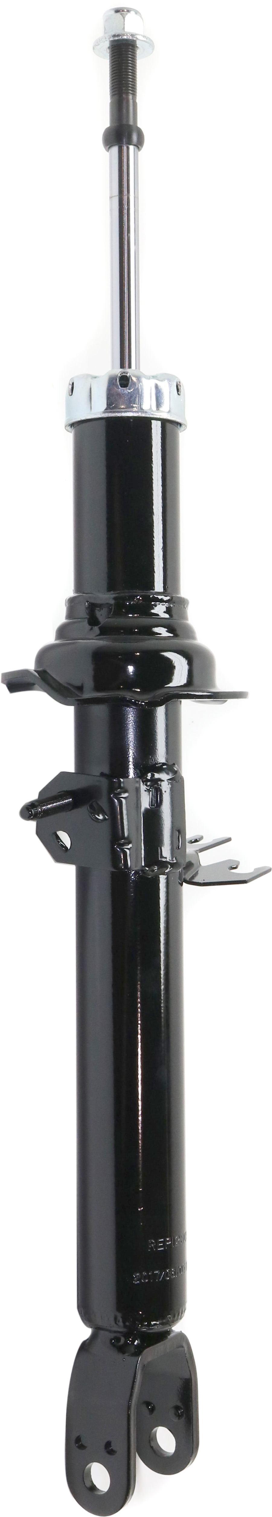 AM M35 M45-06-07 FRONT BARE STRUT LH Gas Charged Twin tube Rear Wheel Drive SKU REPI280520 OEM E6111EG025