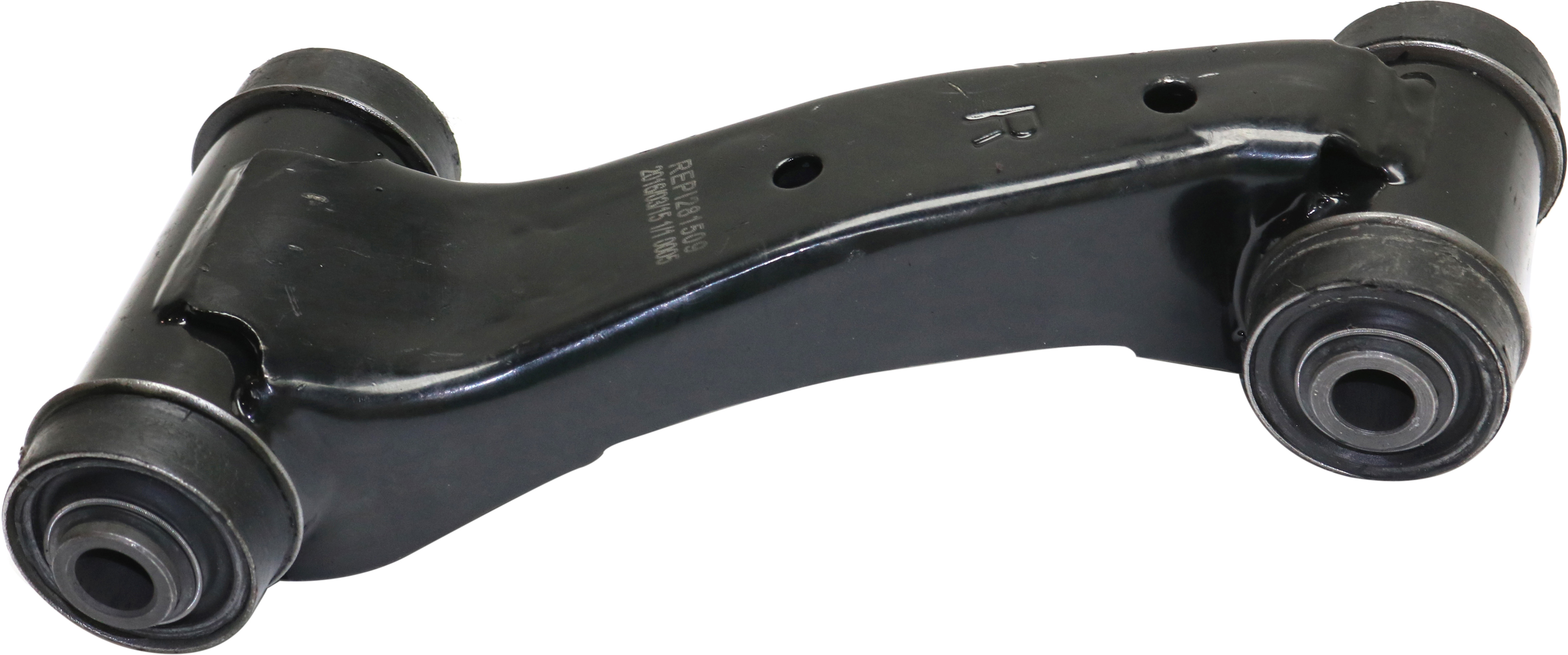 AM G20-91-96-99-02 FRONT CONTROL ARM RH Upper without Ball Joint SKU REPI281509 OEM 545242J001-545242F010