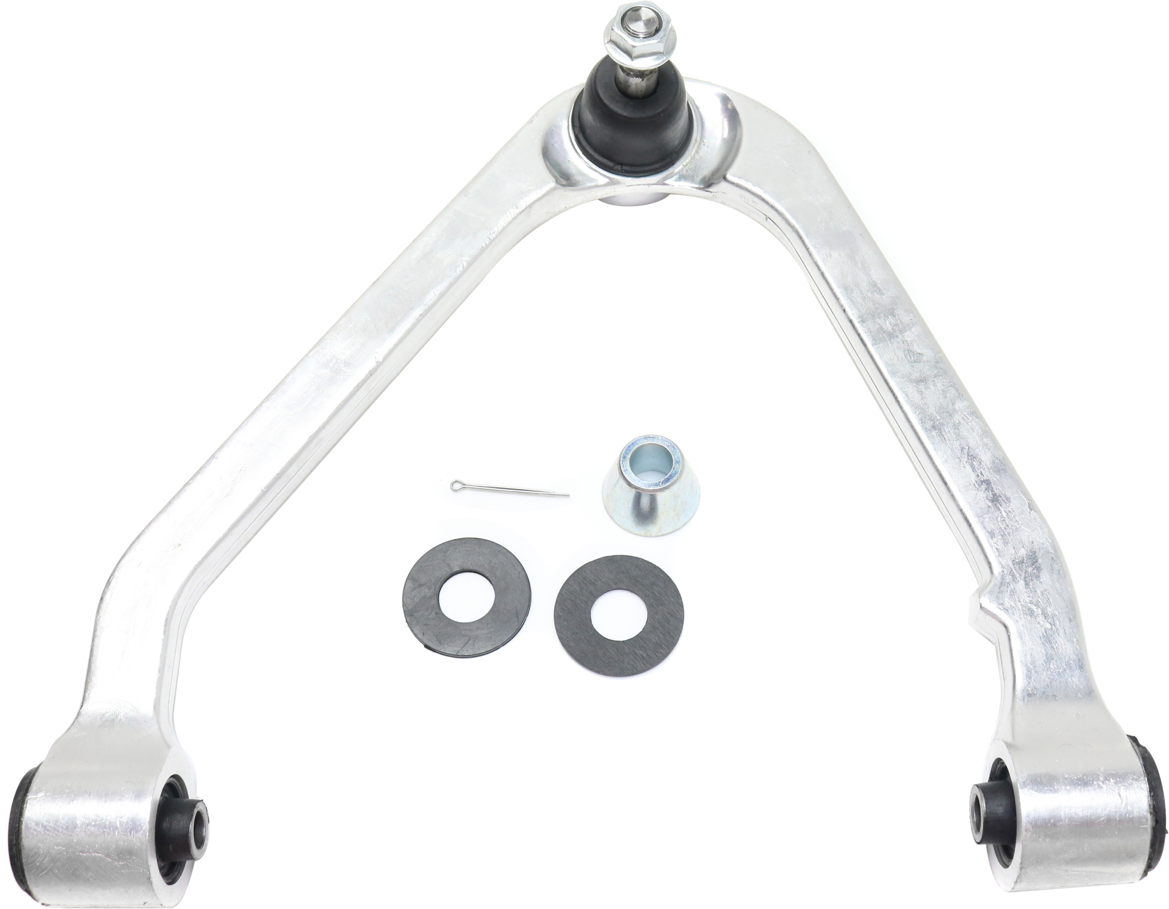 AM G35-04-06 FRONT CONTROL ARM LH Upper With ball joint and bushing SKU REPI281514 OEM 54525AQ300