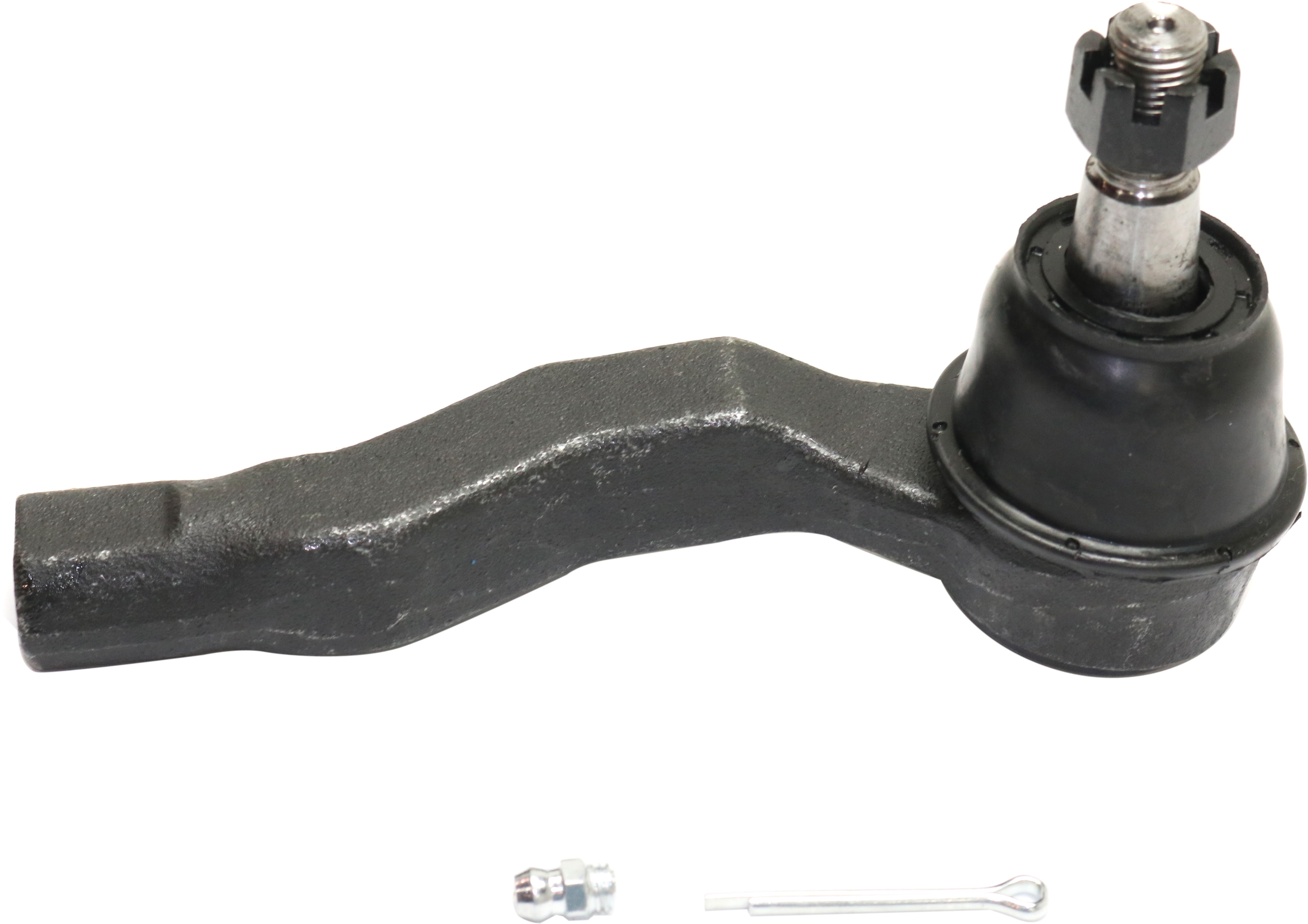 AM 350Z 03-09 G35-03-07 FRONT TIE ROD END RH Outer SKU REPI282107 OEM 1015995-2693281-4011944-45A094