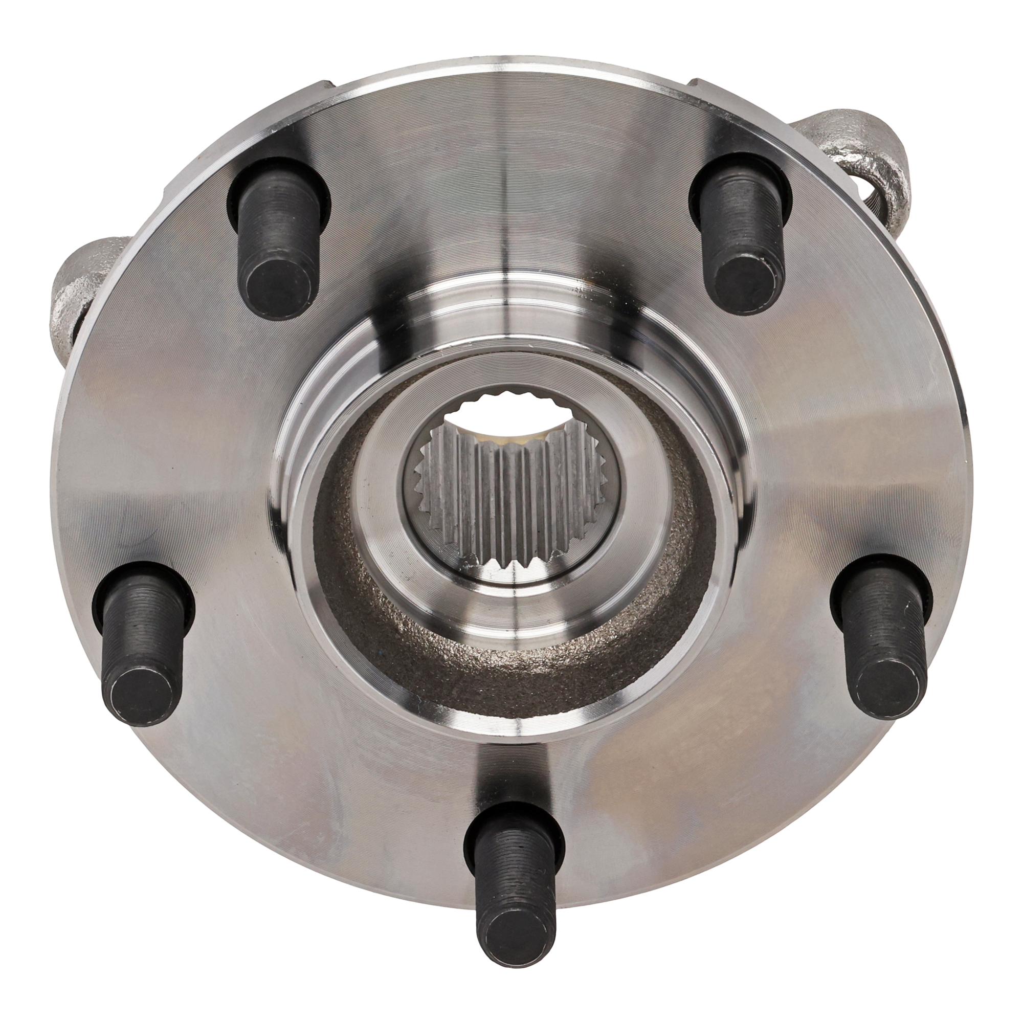 AM FX35-03-12 G37-09-13 Q70-14-19 FRONT HUB ASSEMBLY RH=LH 5 Studs 5 x 4.5 in. Bolt Pattern AWD SKU REPI283705 OEM 40202EJ70B