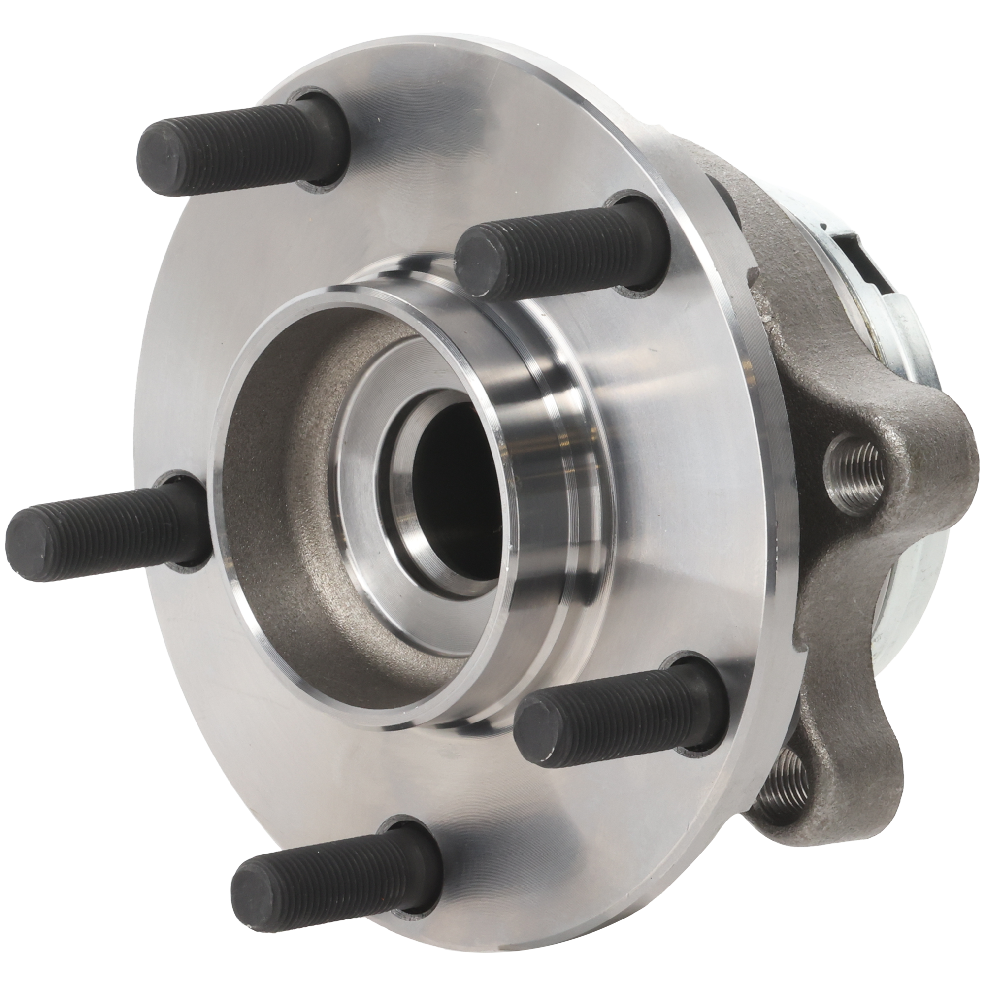 AM G37-08-13 Q50-14-18 FRONT HUB ASSEMBLY RH=LH 5 Studs 5 x 4.5 in. Bolt Pattern RWD SKU REPI283709 OEM 402024GA0A