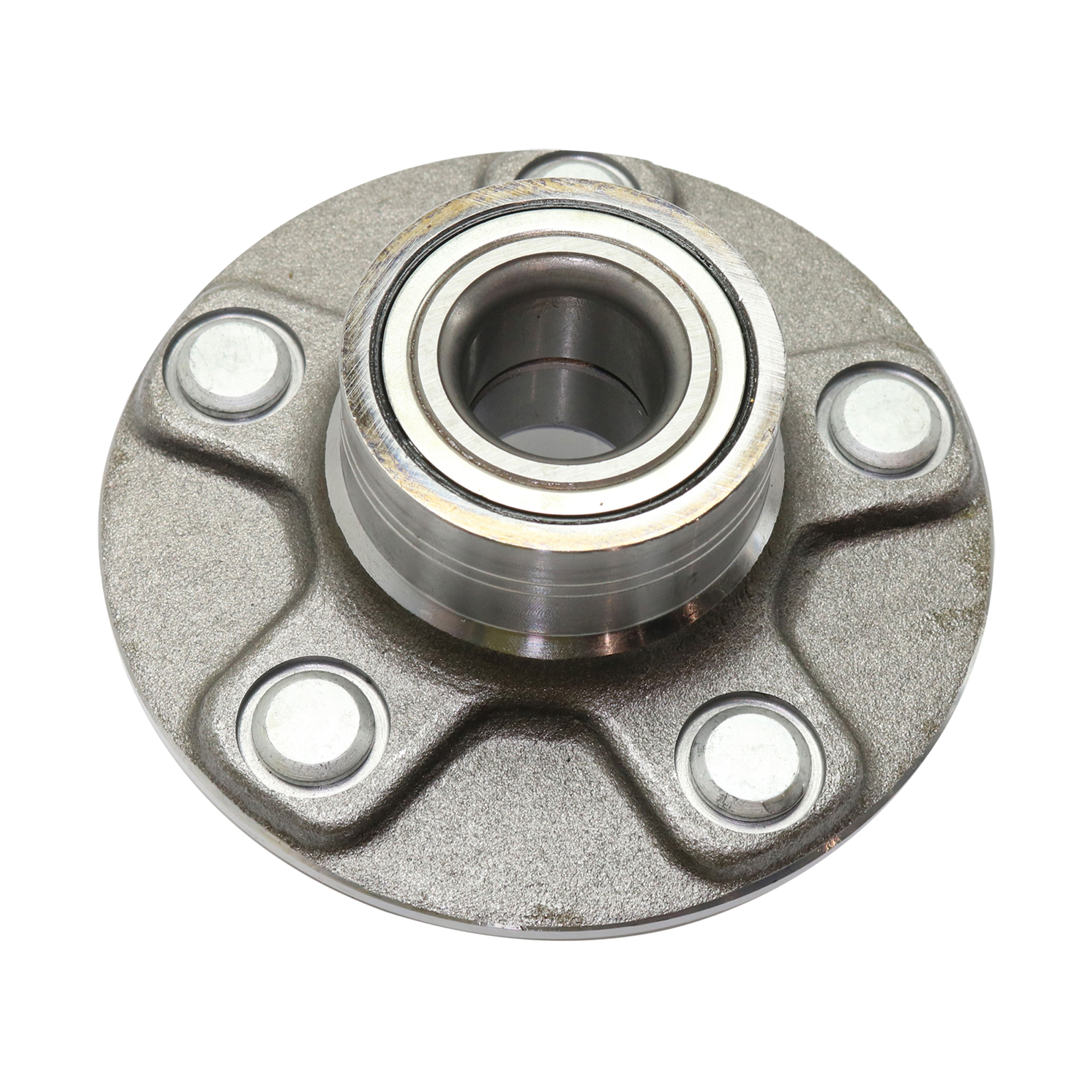 AM I30-00-01 I35-02-04 REAR HUB ASSEMBLY RH=LH 5 Studs 5 x 114.3 mm PCD Bolt Pattern w o ABS Sensor Ring SKU REPI285902 OEM 512203-516217-712203-7500123-4