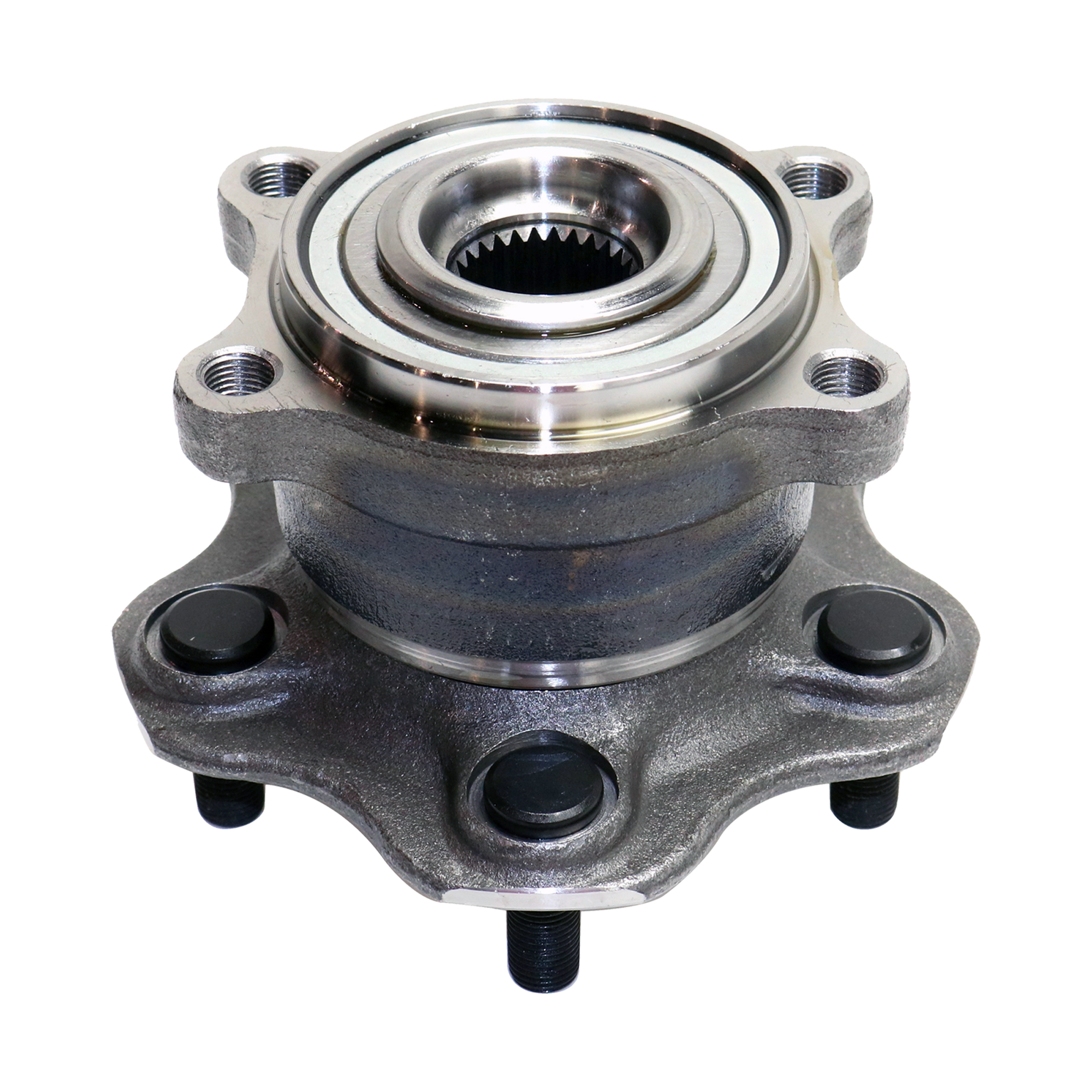 AM M35-06-07 REAR HUB ASSEMBLY RH=LH 5 Studs 5 x 4.5 in. Bolt Pattern AWD SKU REPI285903 OEM 516401-712375-7500013-40042005