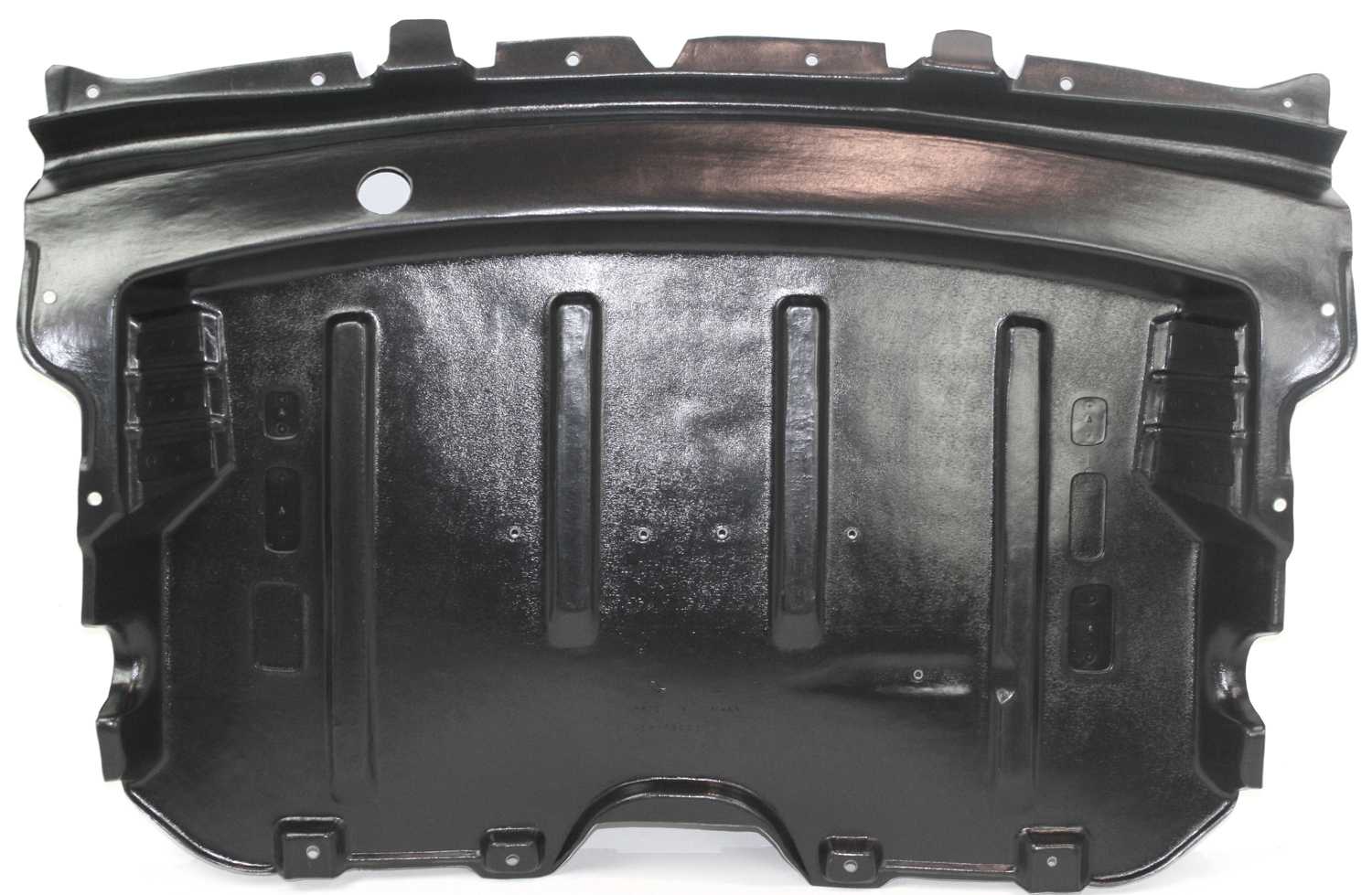 AM FX35-03-05 ENGINE SPLASH SHIELD Under Cover Lower SKU REPI310102 Partslink IN1228113 OEM 75892CG010