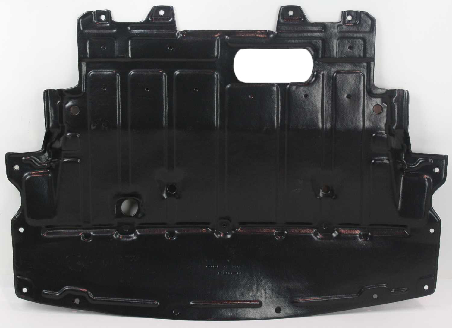AM G35-04-06 ENGINE SPLASH SHIELD Under Cover Front Lower Sedan AWD SKU REPI310104 Partslink IN1228115 OEM 75892AL80A