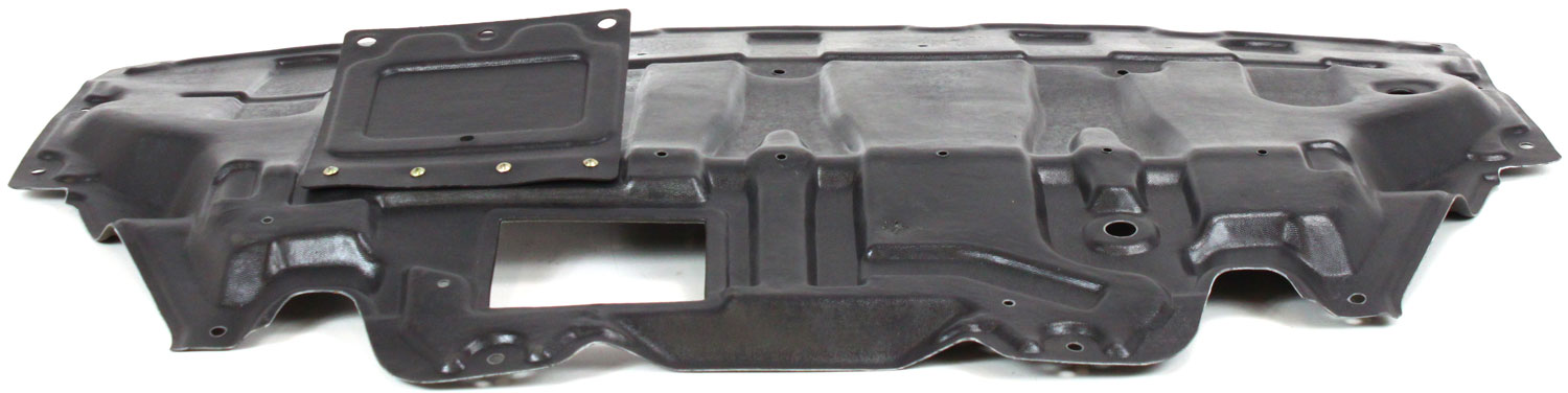 AM G35-07-08 QX50-14-17 ENGINE SPLASH SHIELD Under Cover Front Upper AWD SKU REPI310106 Partslink IN1228116 OEM 75892JK500