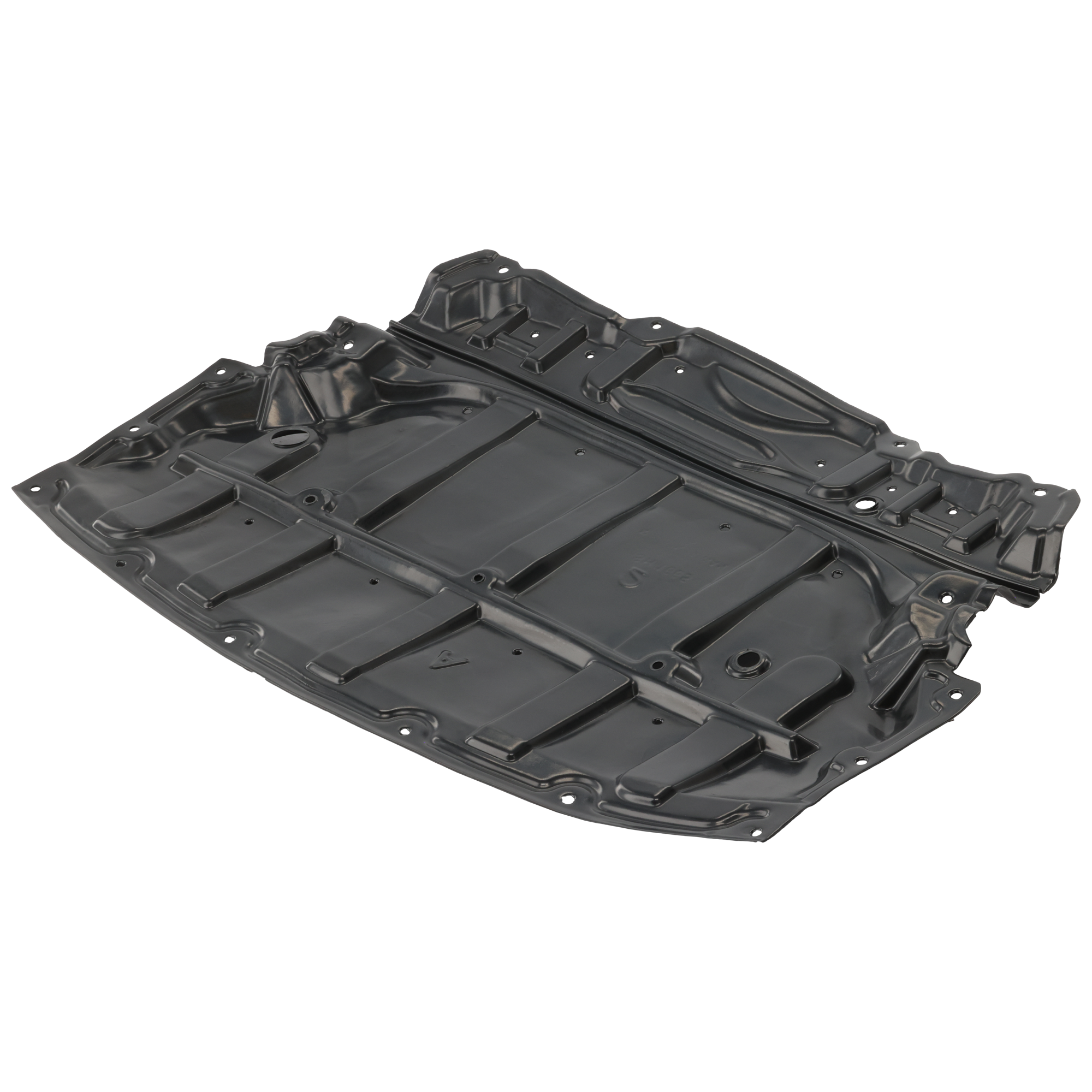 AM G35-07-08 QX50-14-17 ENGINE SPLASH SHIELD Under Cover Front Upper RWD SKU REPI310107 Partslink IN1228117 OEM 75892JK000