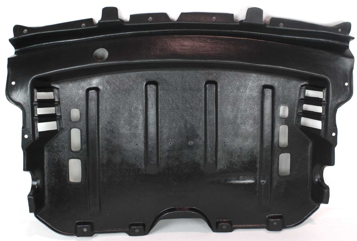 AM FX45-03-05 ENGINE SPLASH SHIELD Under Cover Lower SKU REPI310109 Partslink IN1228122 OEM 75892CG000