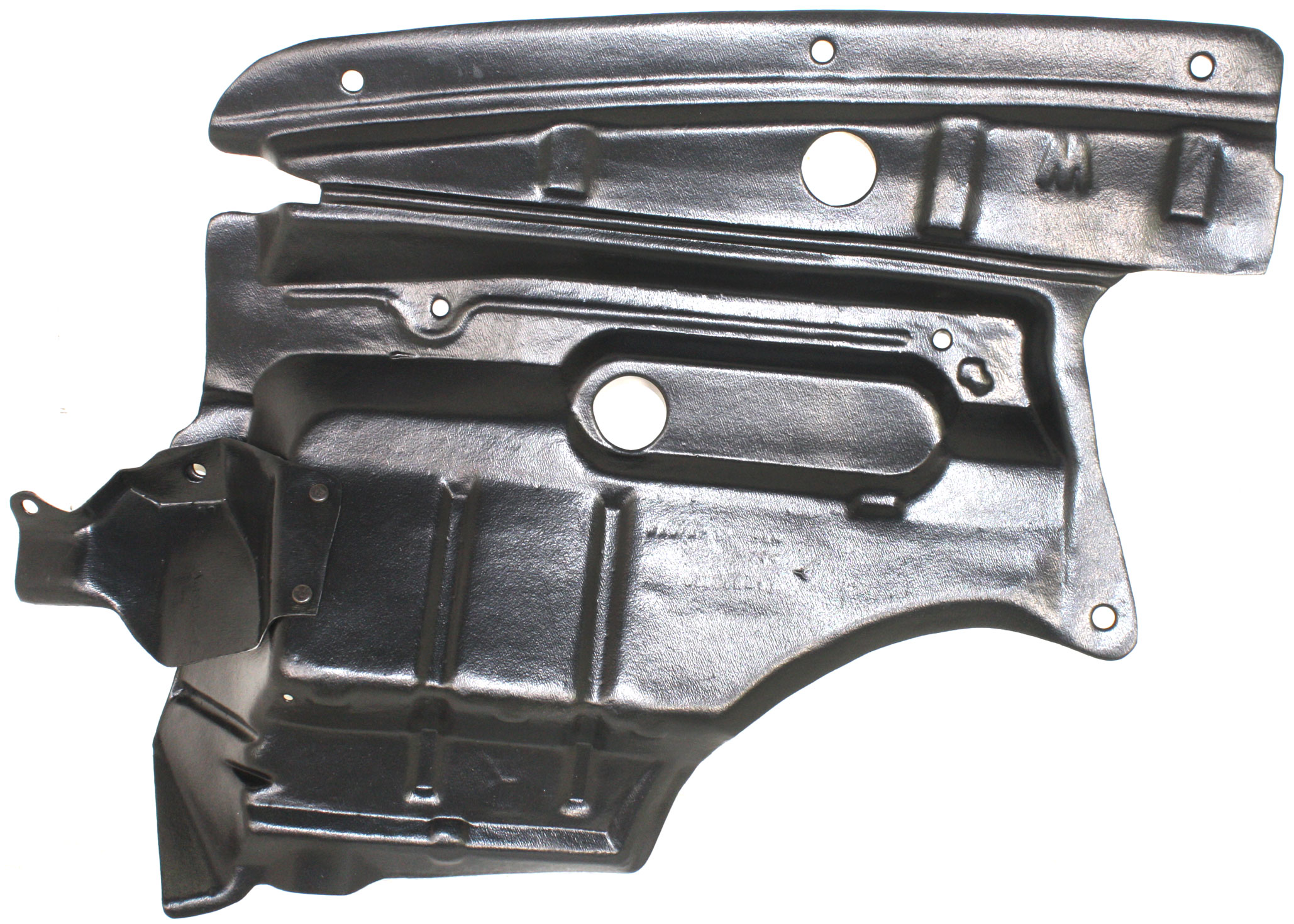 AM I30-00-01 ENGINE SPLASH SHIELD Under Cover RH SKU REPI310111 Partslink IN1228105 OEM 758962Y900