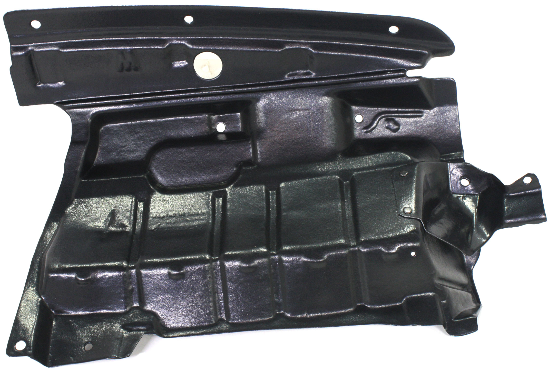 AM I30-00-01 ENGINE SPLASH SHIELD Under Cover LH SKU REPI310112 Partslink IN1228106 OEM 758972Y900