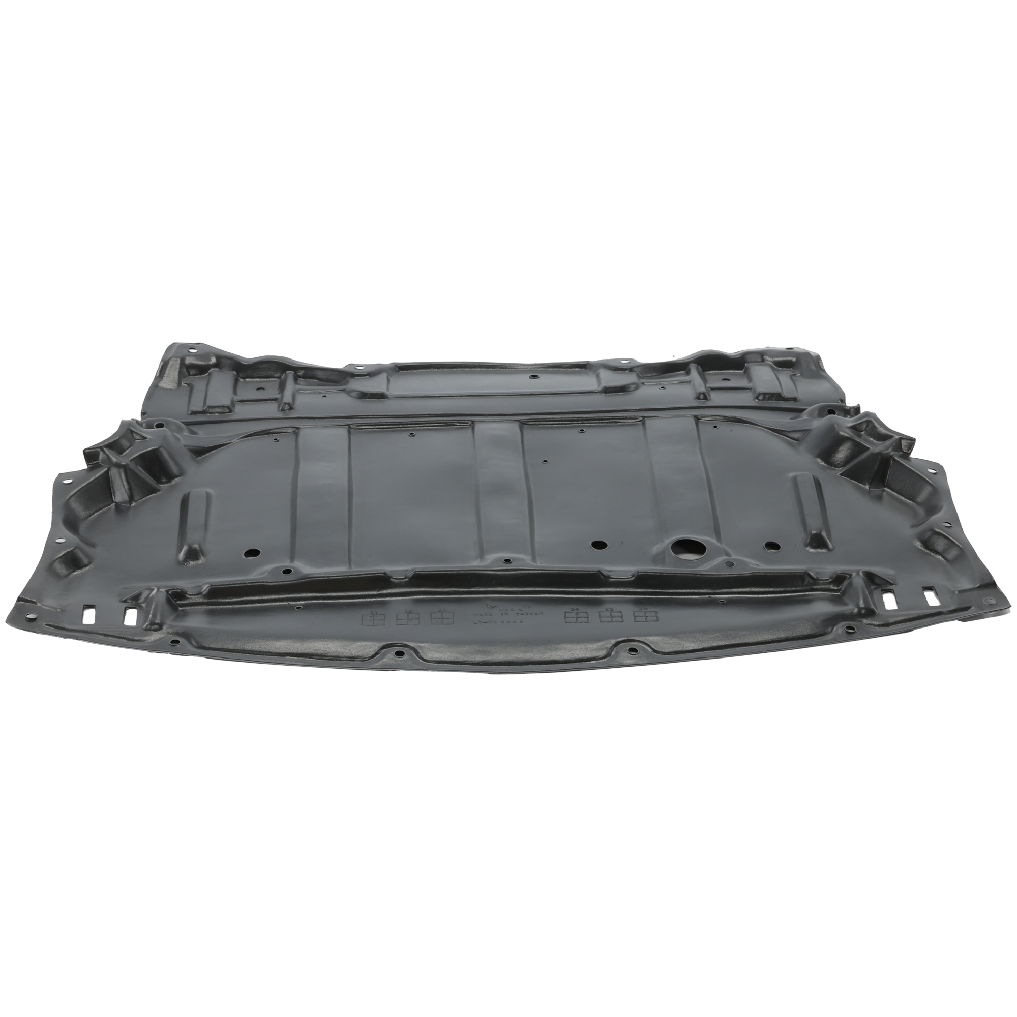 AM M35 M45-06-10 ENGINE SPLASH SHIELD Under Cover Front w o HICAS RWD SKU REPI310116 Partslink IN1228119 OEM 75892EG000