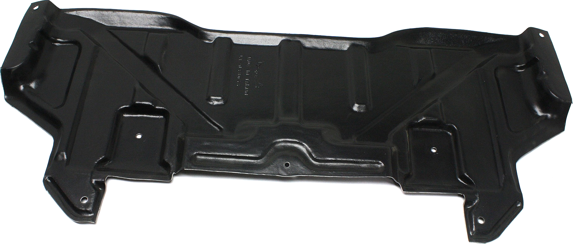AM G35-03-06 ENGINE SPLASH SHIELD Under Cover Front RWD Sedan SKU REPI310120 Partslink IN1228127 OEM G5881AL500