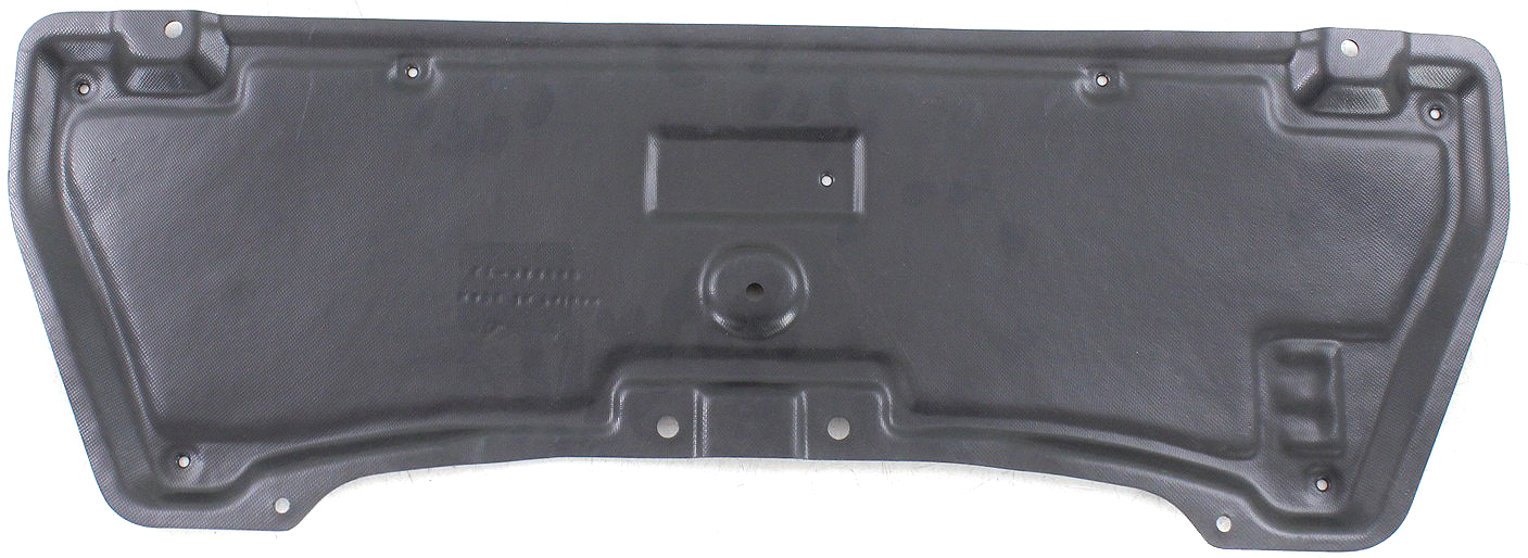 AM M37 M56-11-13 ENGINE SPLASH SHIELD Under Cover Rear AWD SKU REPI310128 Partslink IN1228129 OEM 758811MD0A
