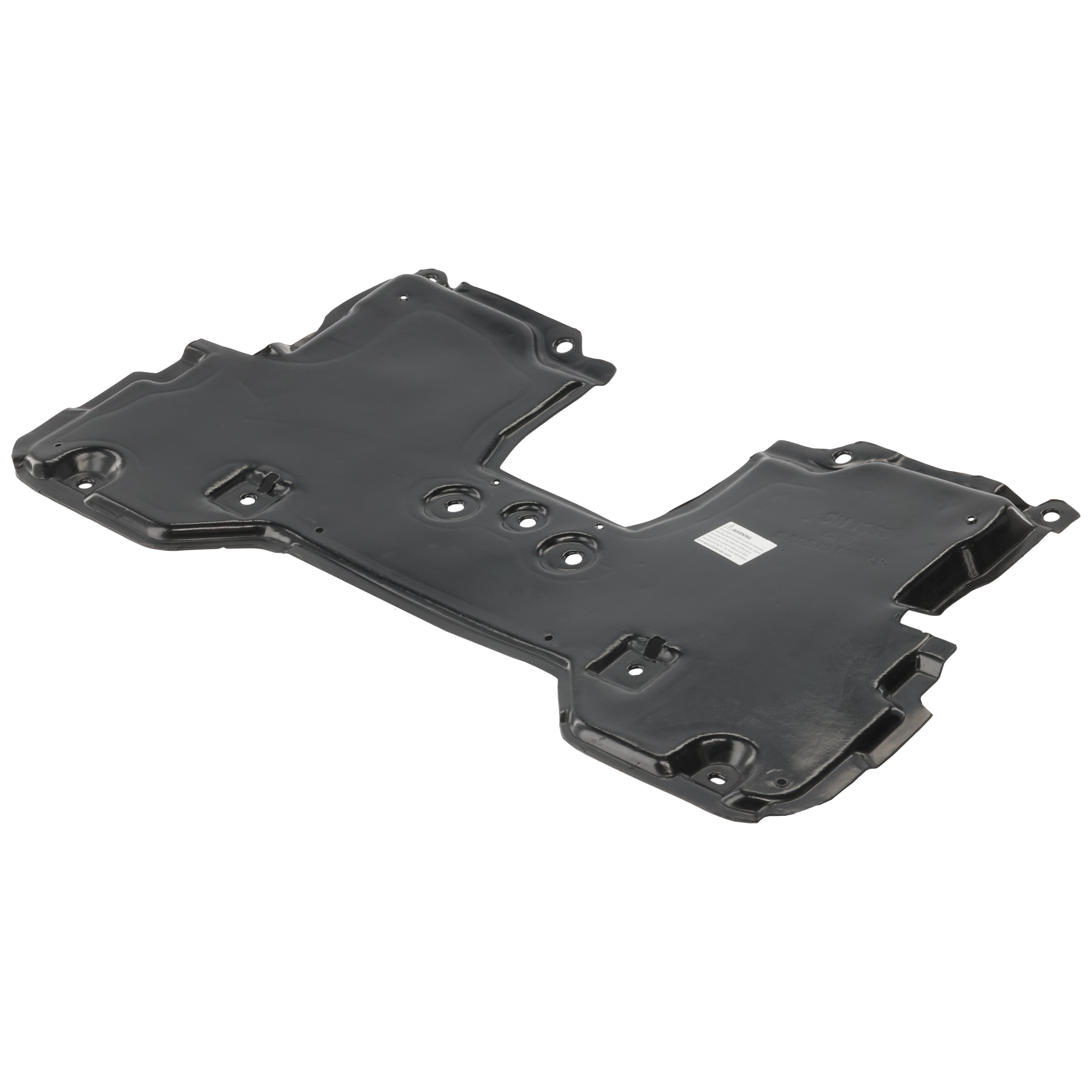 AM M56-11-13 Q50-14-23 ENGINE SPLASH SHIELD Undercover Rear Wheel Drive CAPA SKU REPI310129Q Partslink IN1228130C OEM 758811MA0A 758811MA0C
