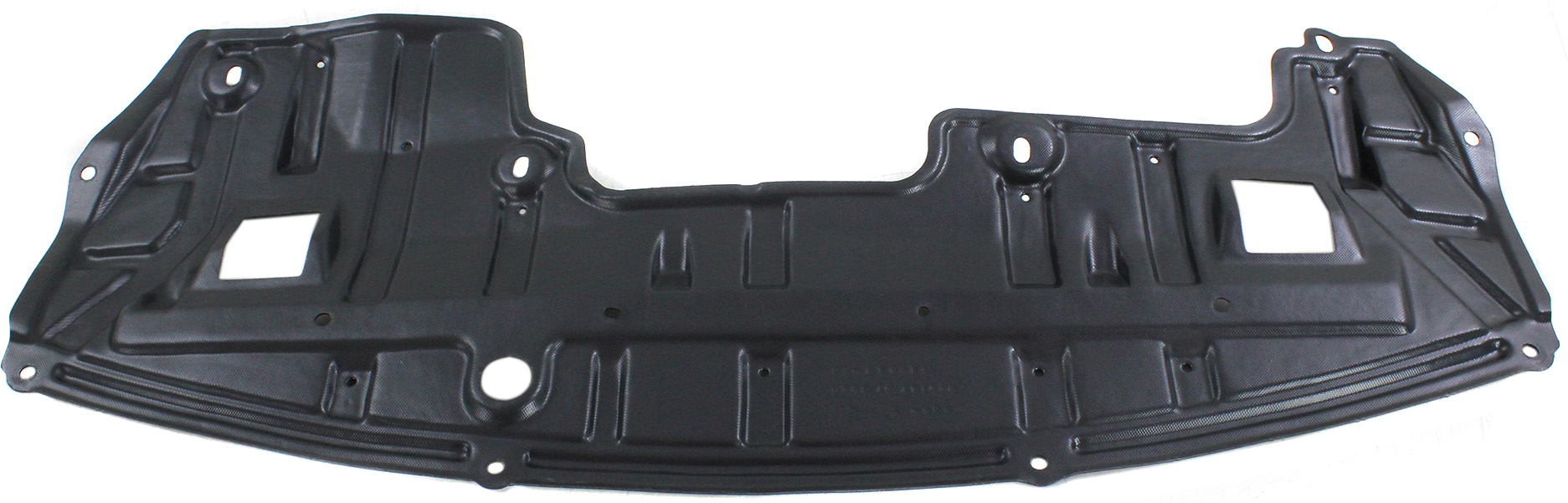 AM PATHFINDER 13-14 QX60-14-14 ENGINE SPLASH SHIELD Under Cover Front Exc. Hybrid Model SKU REPI310130 Partslink NI1228147 OEM 758923JA0B