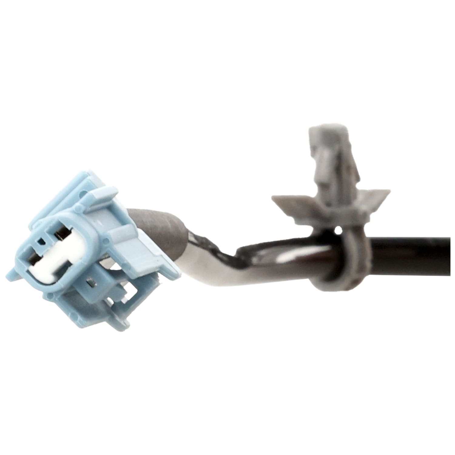 AM 350Z 03-09 G35-03-06 FRONT ABS SPEED SENSOR LH 2 Female Terminals Blade Type Wheel Mounted SKU REPI310812 OEM 71015-531000-844840-7210046-2A