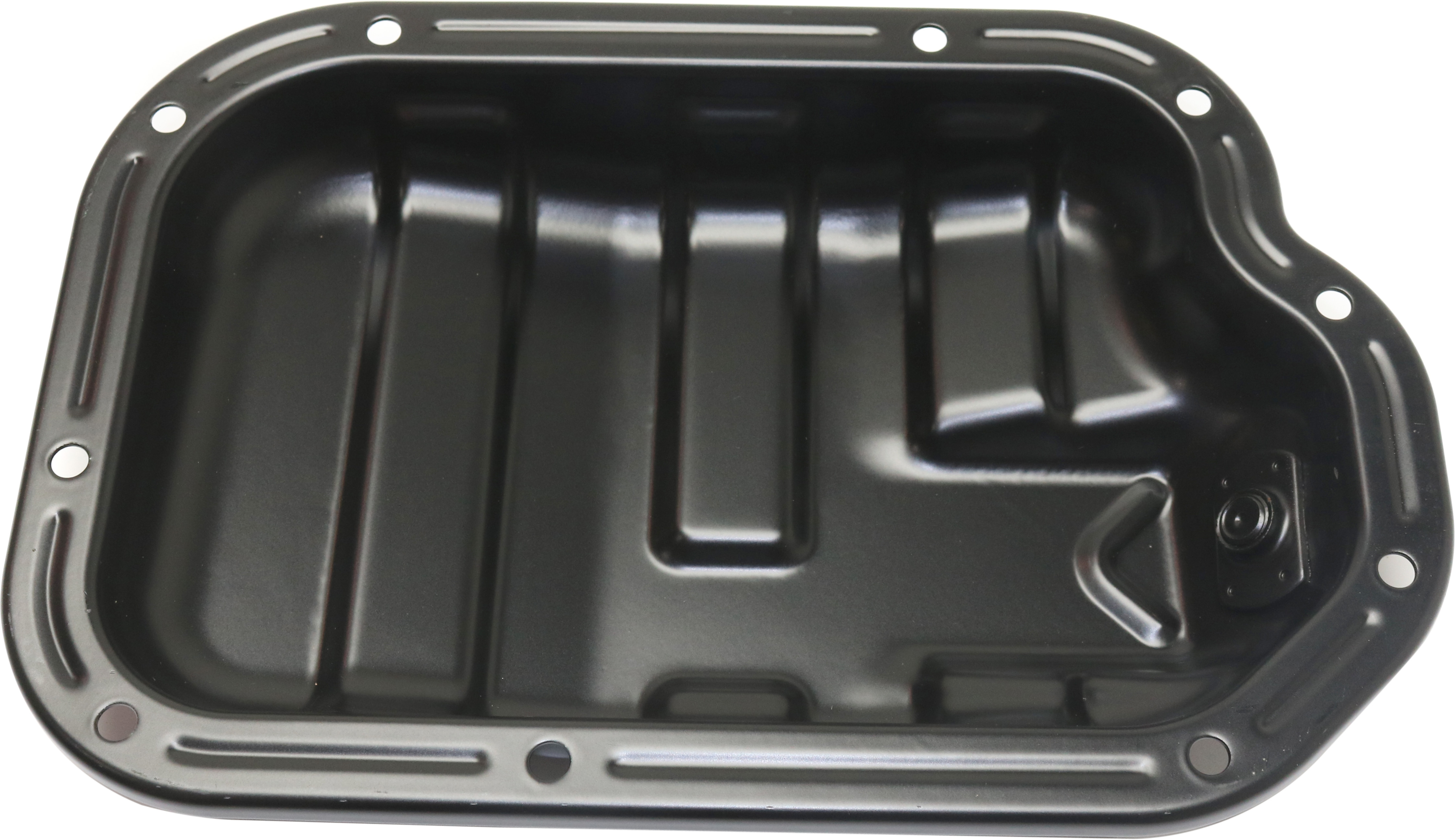 AM FX35-03-08 G35-04-07 M35-06-08 OIL PAN Lower 6 Cyl 3.5L VQ35DE Eng. Code SKU REPI311304