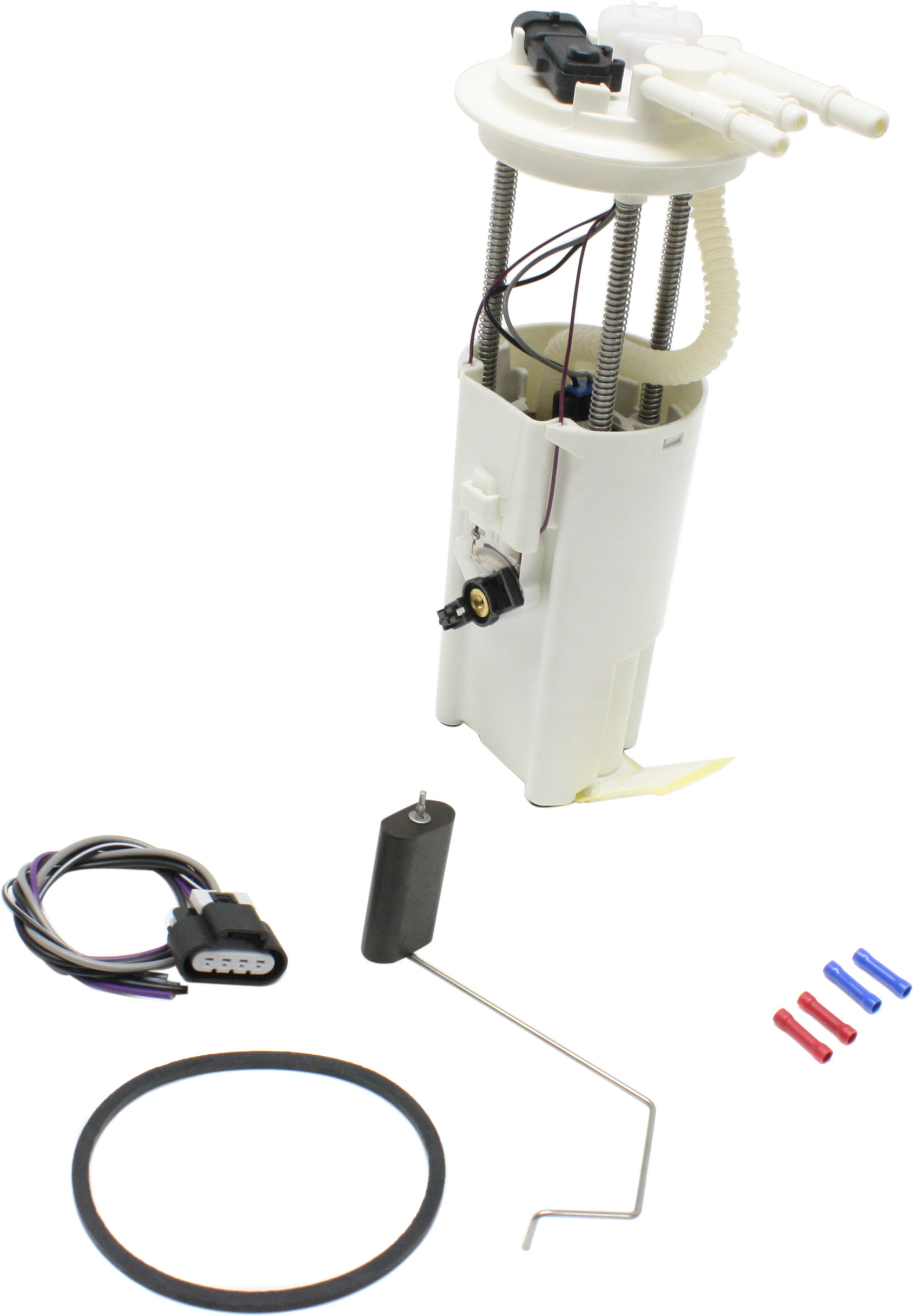 AM RODEO 01-01 AXIOM 02-02 FUEL PUMP Module Assembly New Electric SKU REPI314503 OEM 8253265901-8253265900