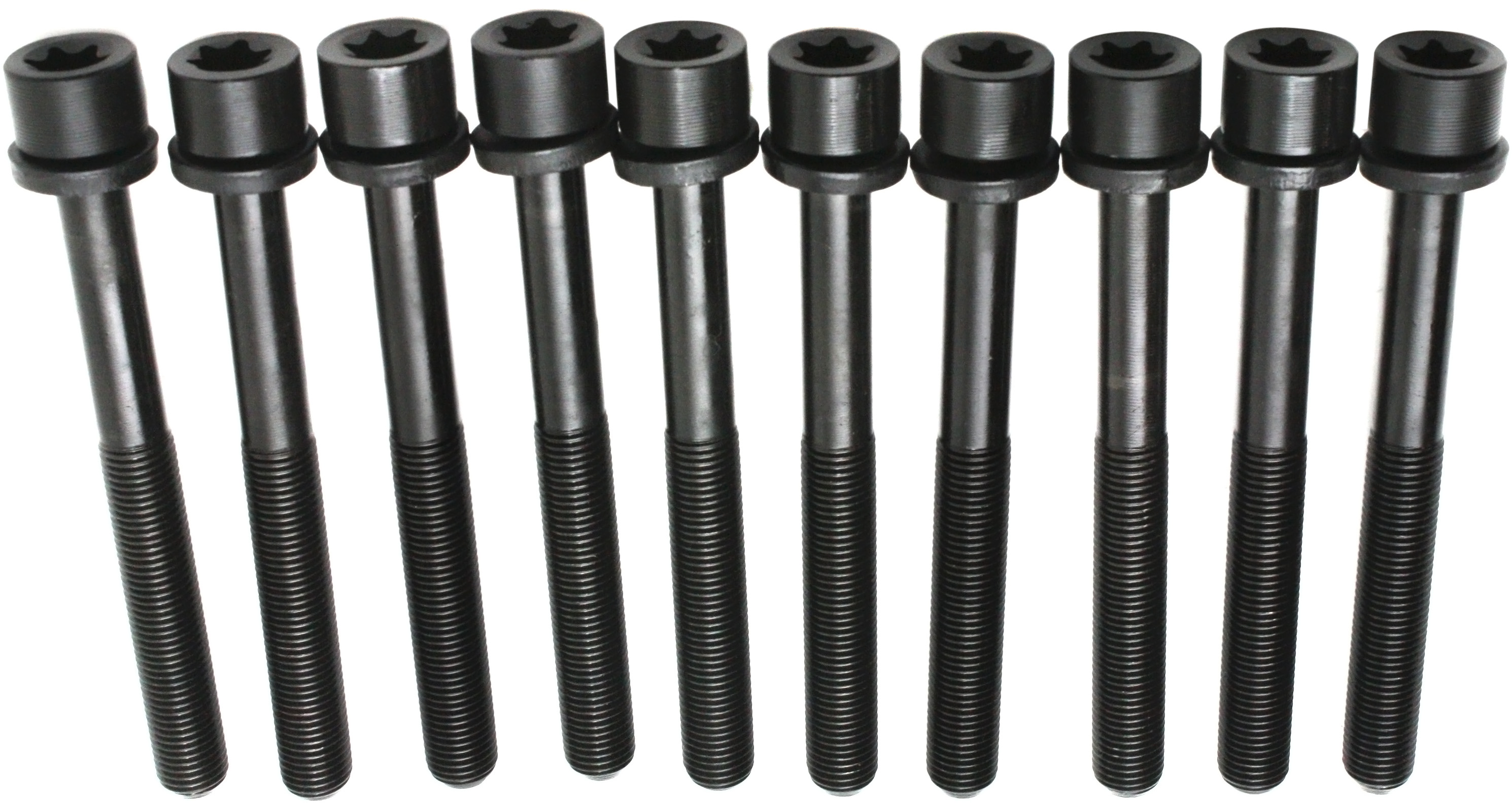 AM RODEO 98-03 FORENZA 04-08 CYLINDER HEAD BOLT Set of 10-16 Valves DOHC SKU REPI320201